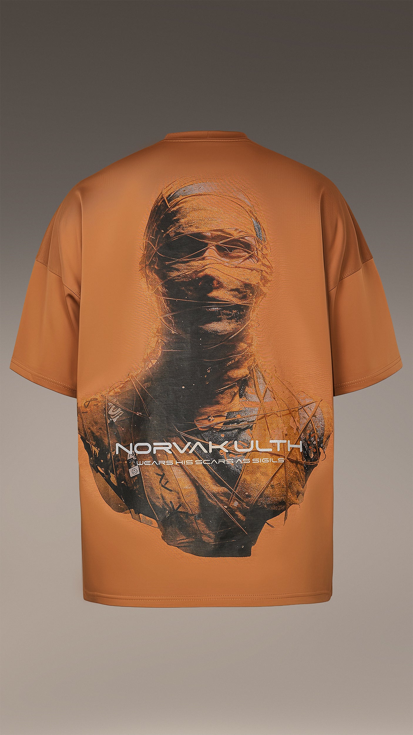 Тениска „Norvakulth” - T16727