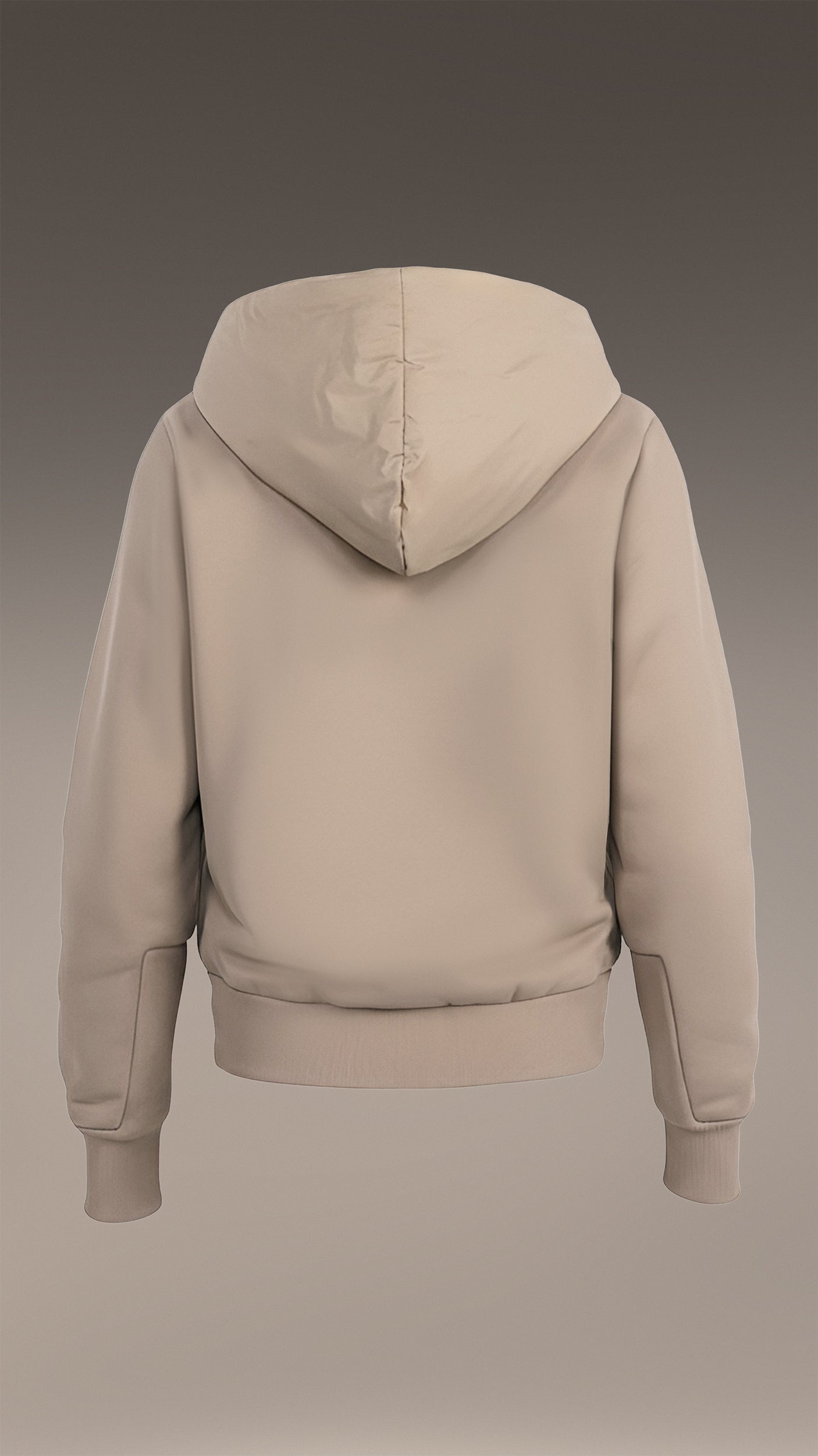 Суичър с цип - H25042