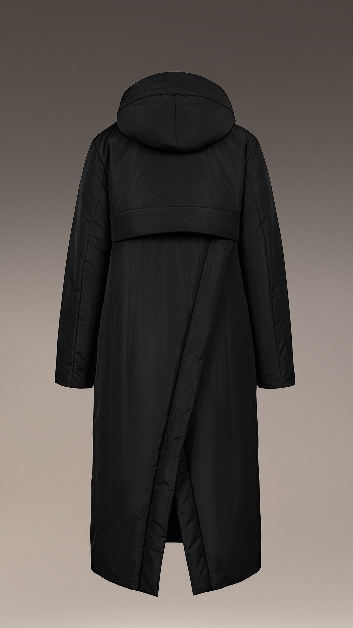 Яке с разрез на гърба - J24022