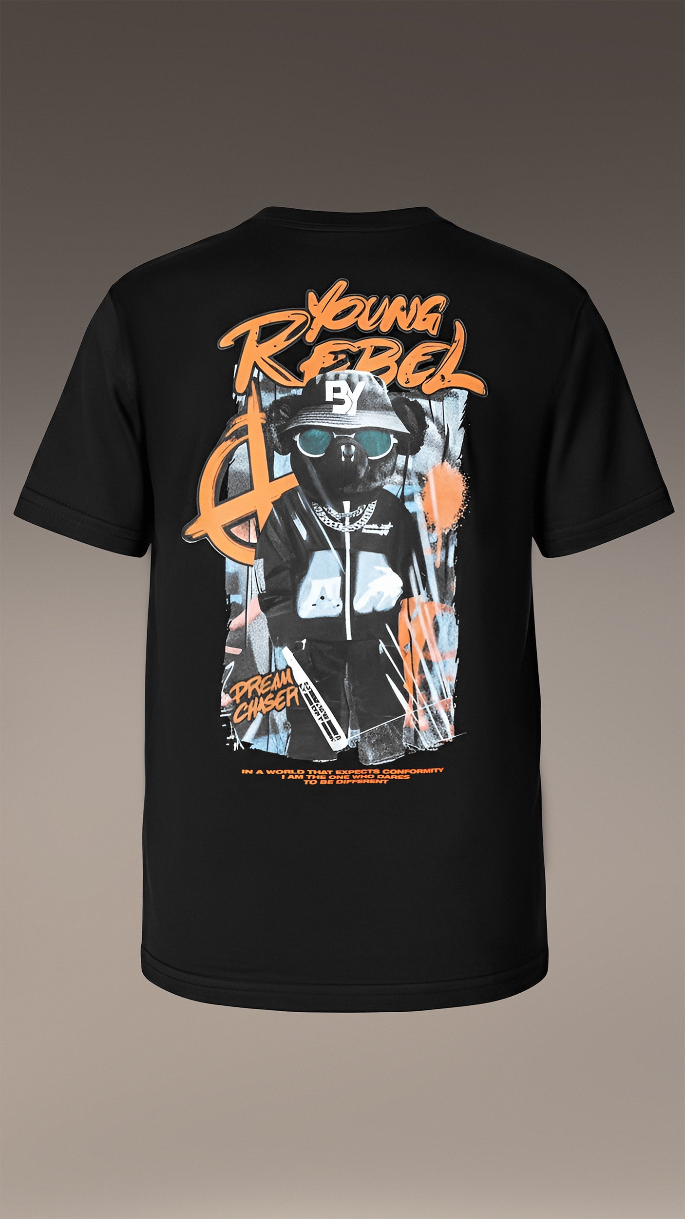 Young rebel t-shirt - T34736