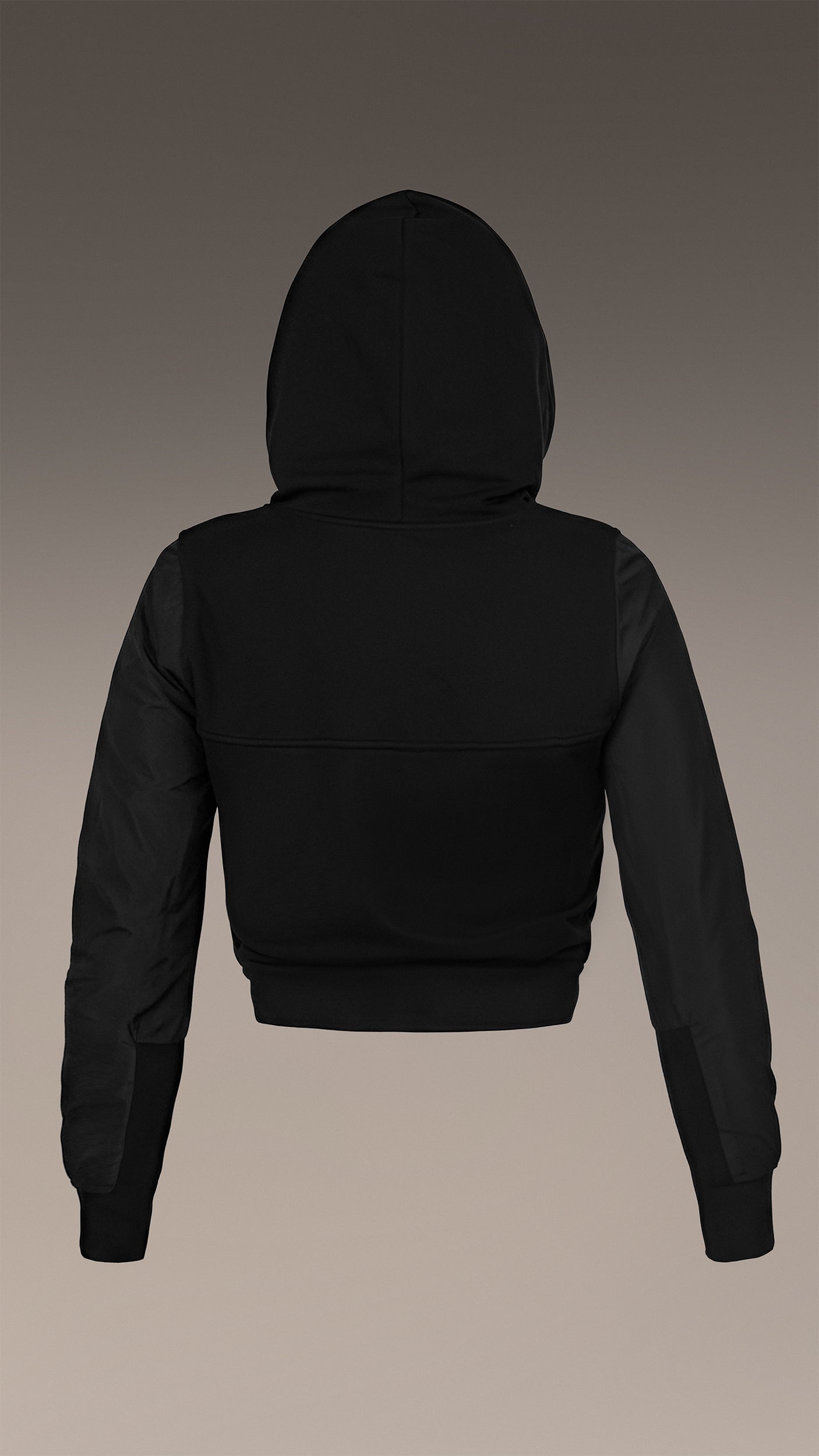 Суичър с цип - H23492