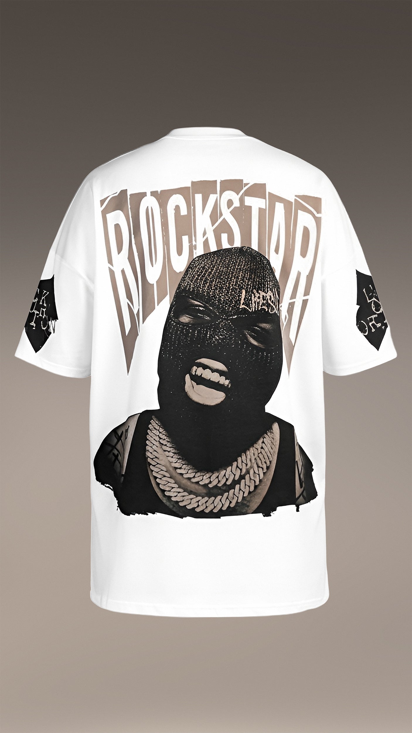 ROCKSTAR T-SHIRT - T15277
