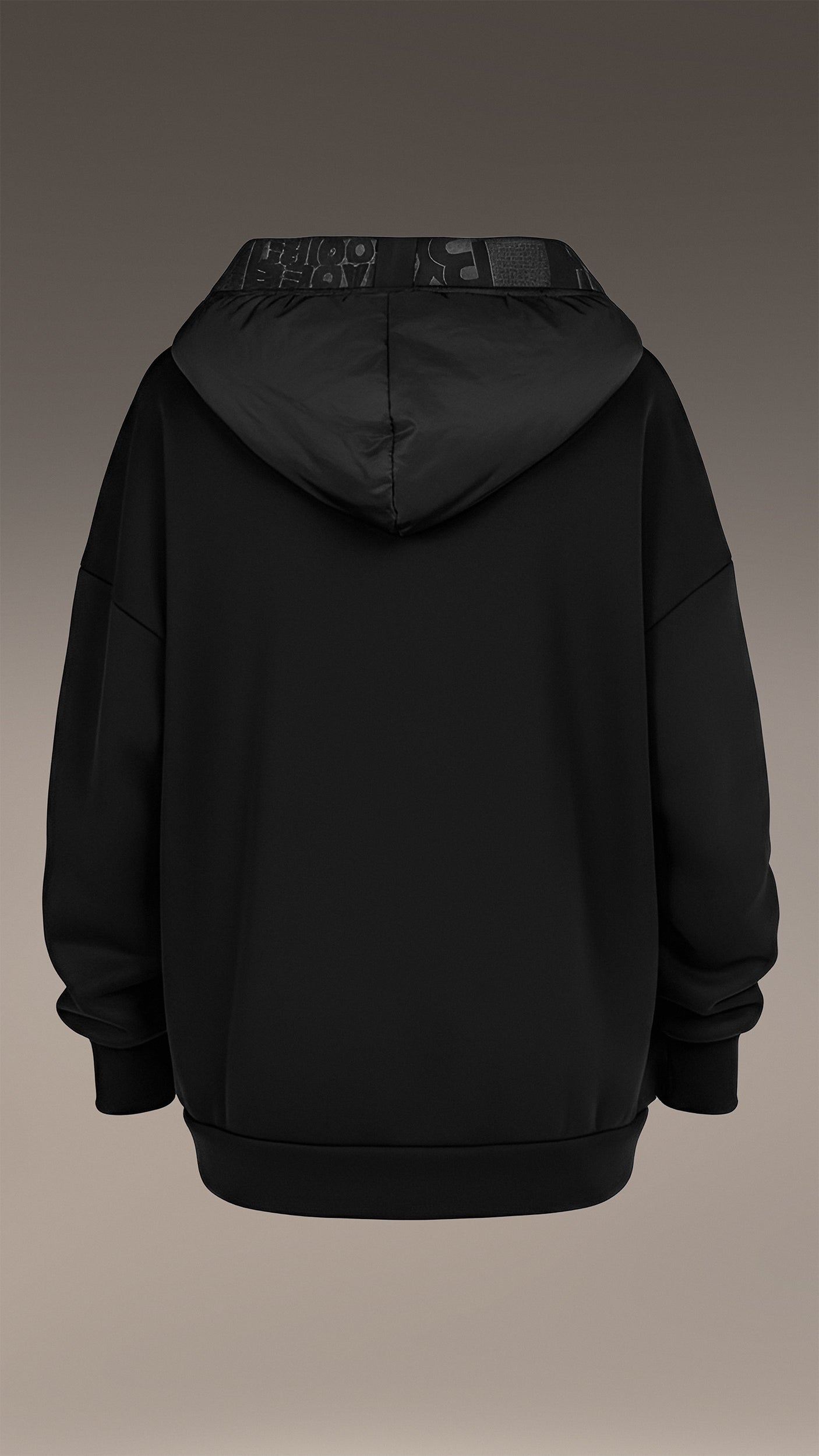 Худи с лента - H24993