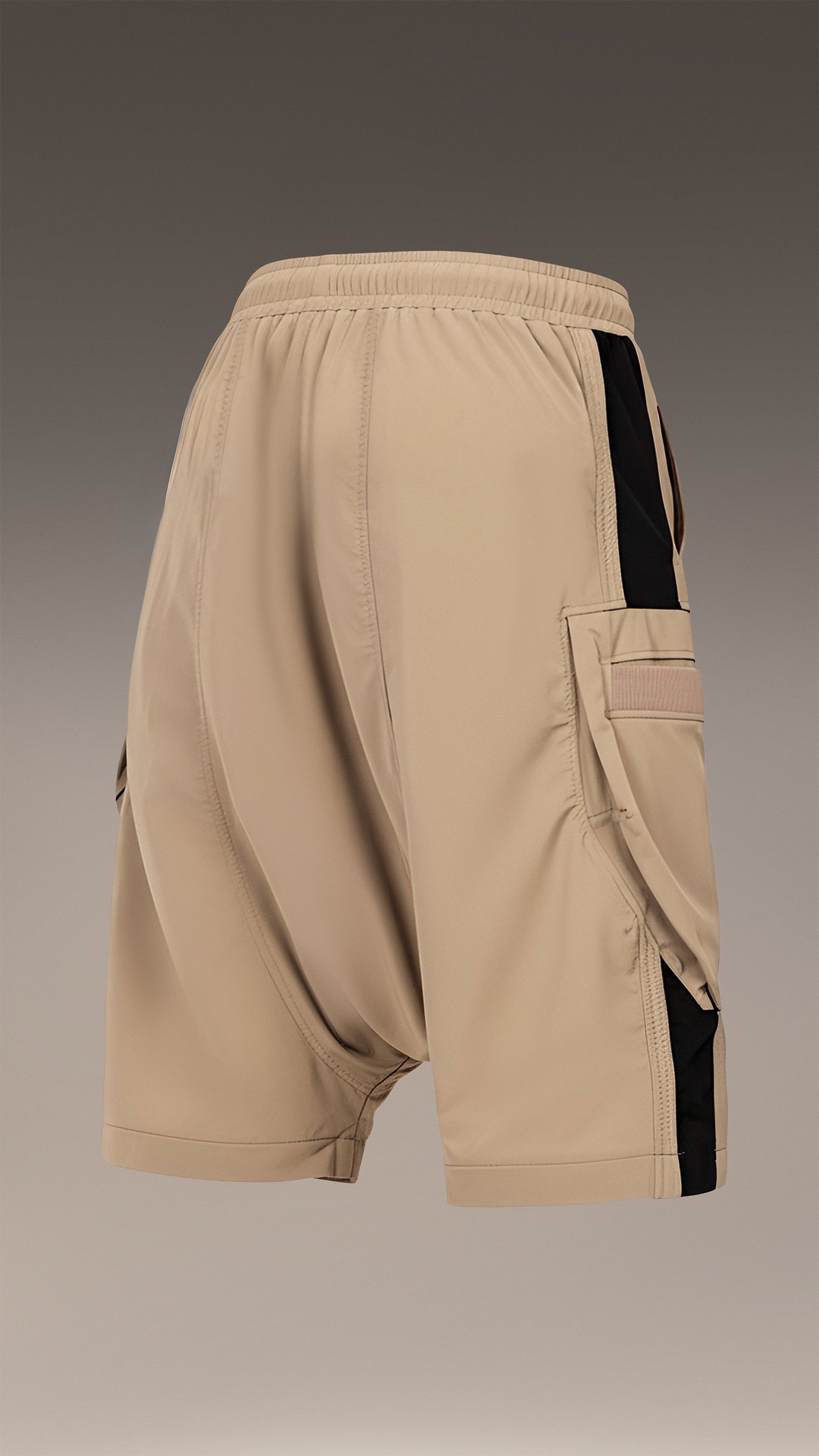 Шорти с лента - B13754