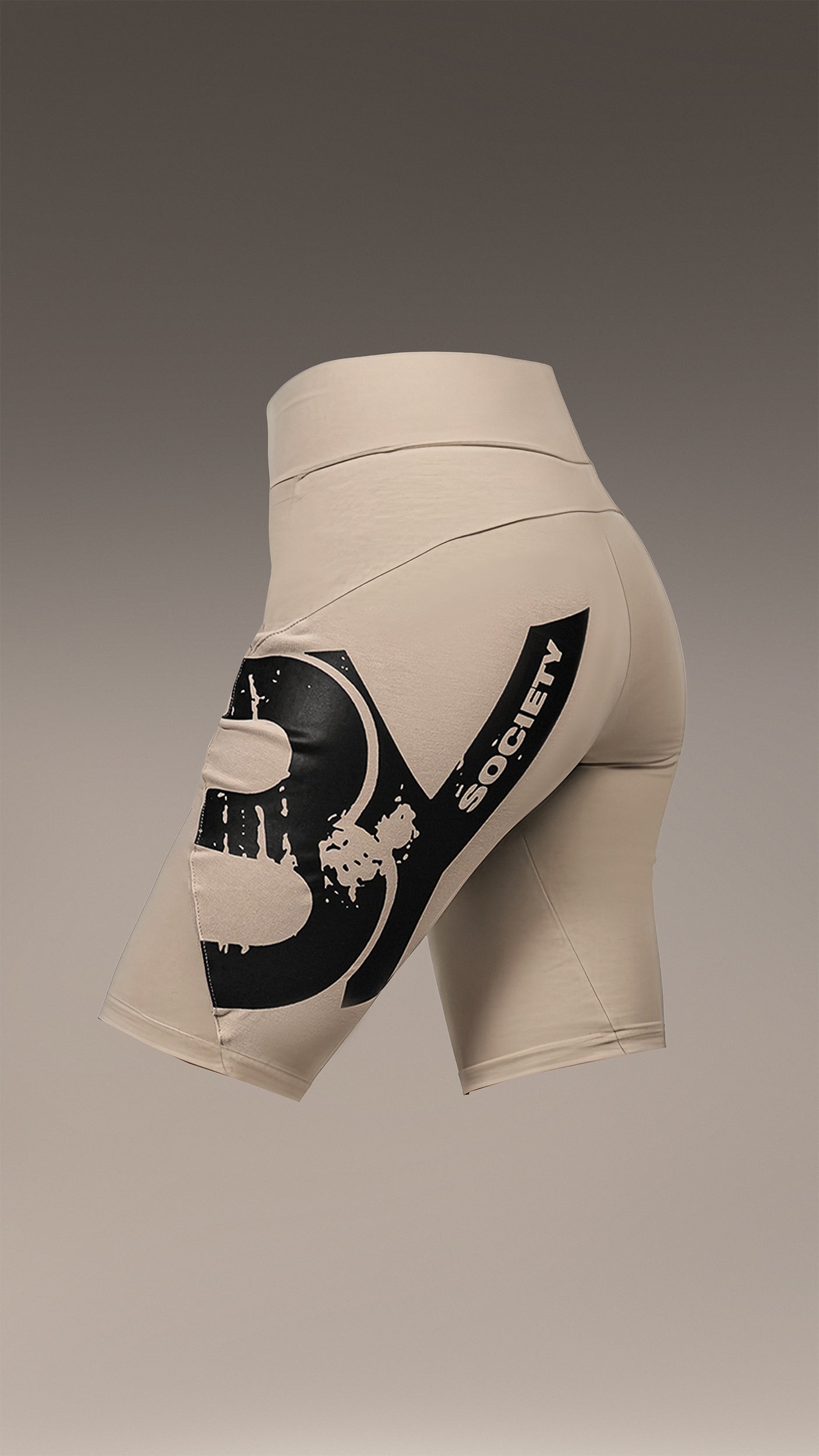 Клин къс панталон - B24393