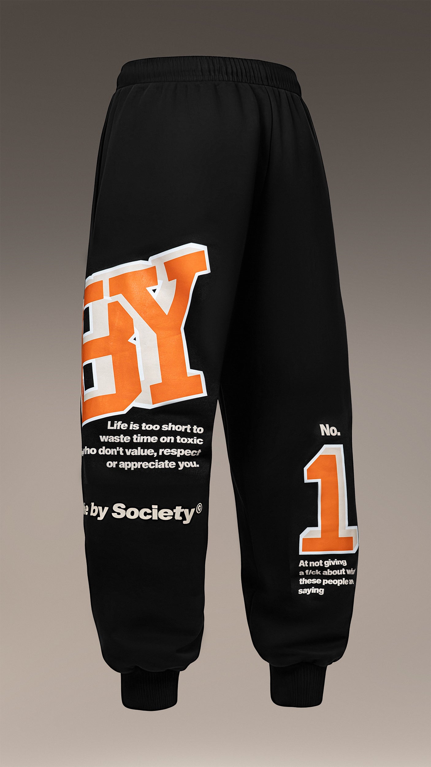 Даден панталон Zero f/cks - P14919