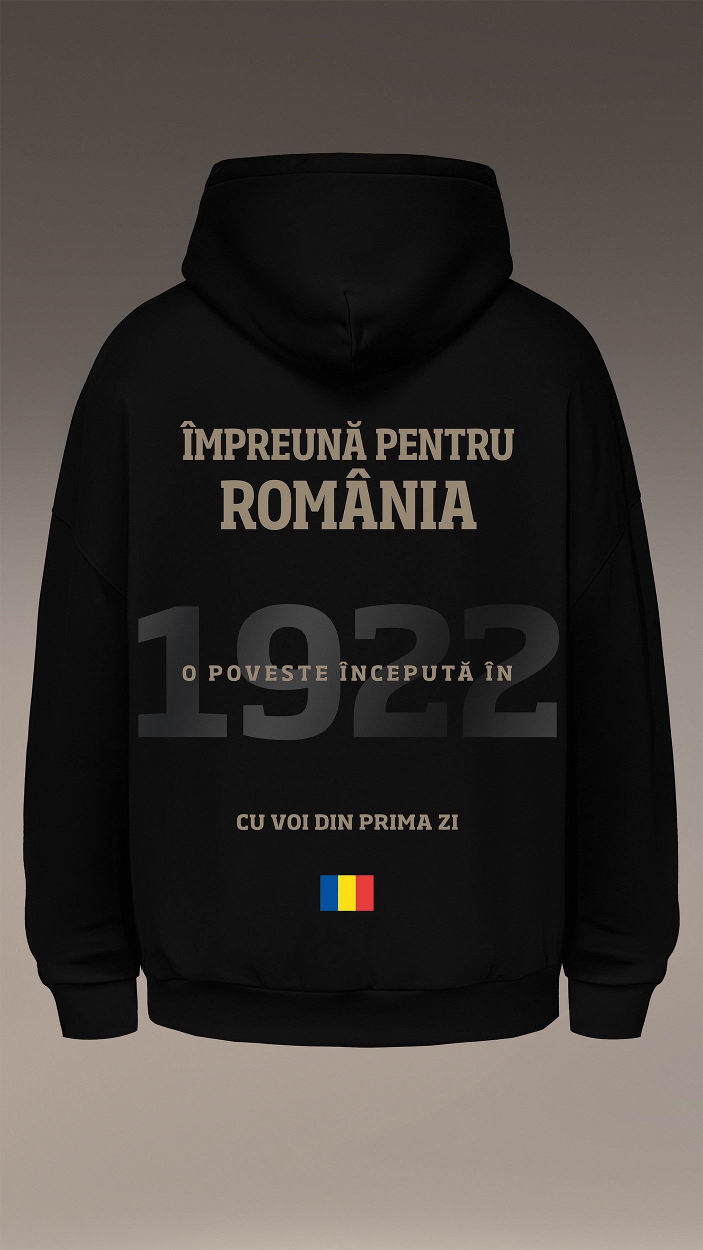 Худи MBS x Romania 1922 - H17247