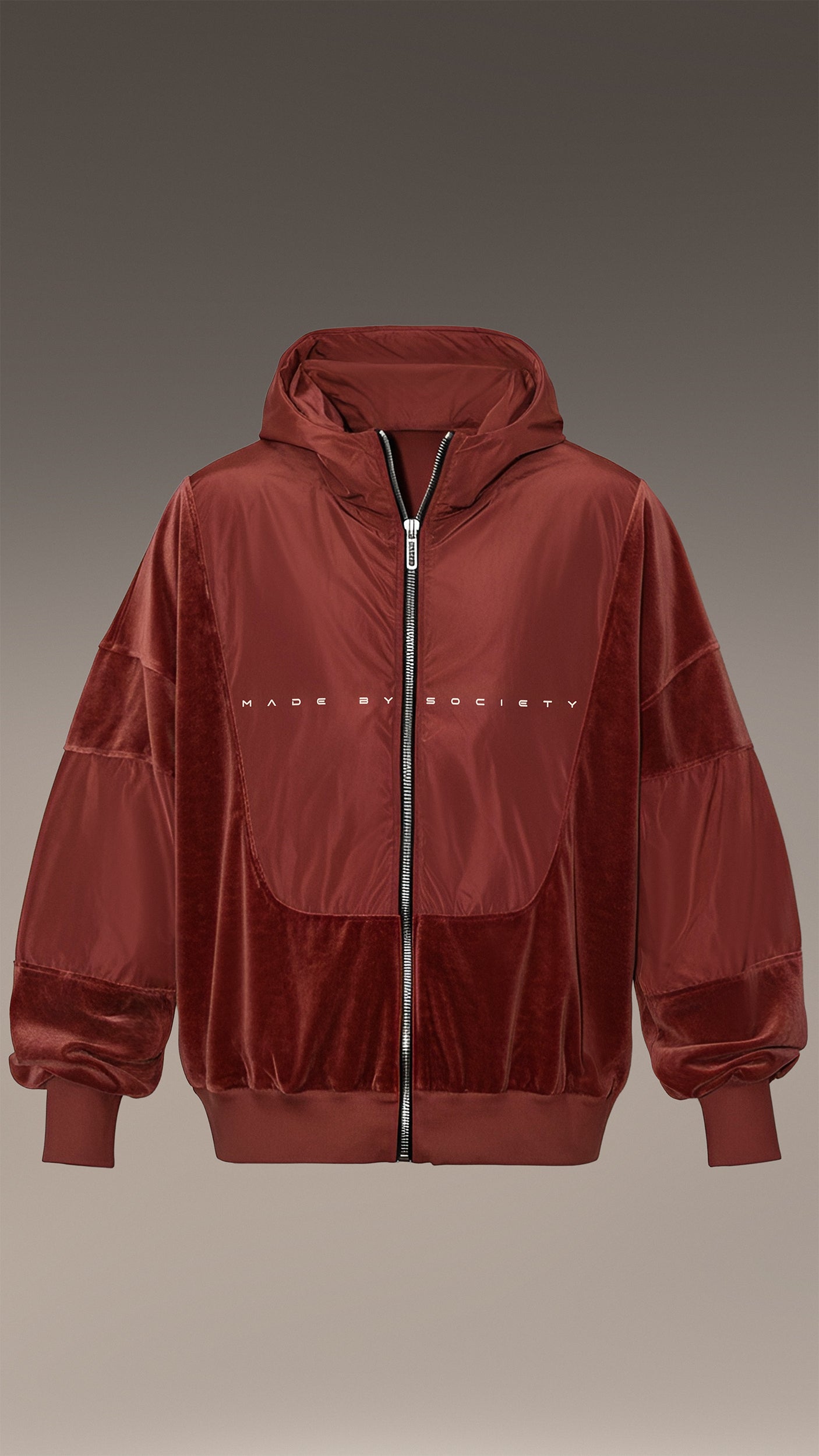 Суичър „MADE BY SOCIETY” - H16791