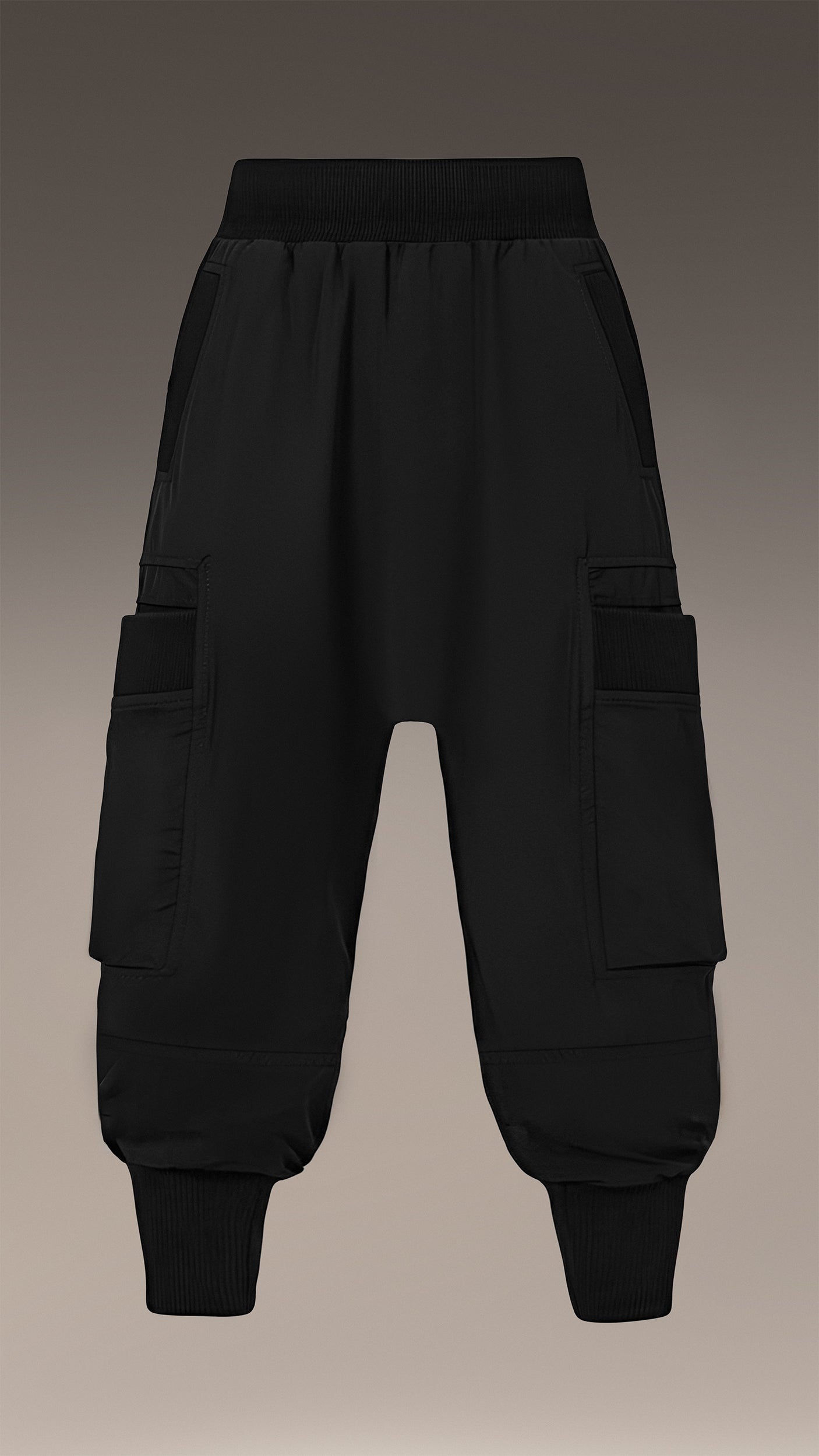 Hem jogger pants - P32670