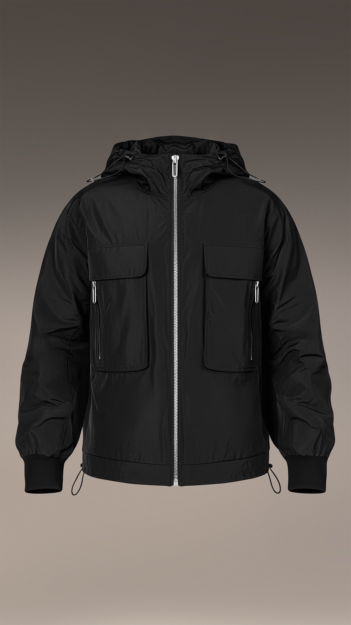 Ветроустойчиво яке - J13791