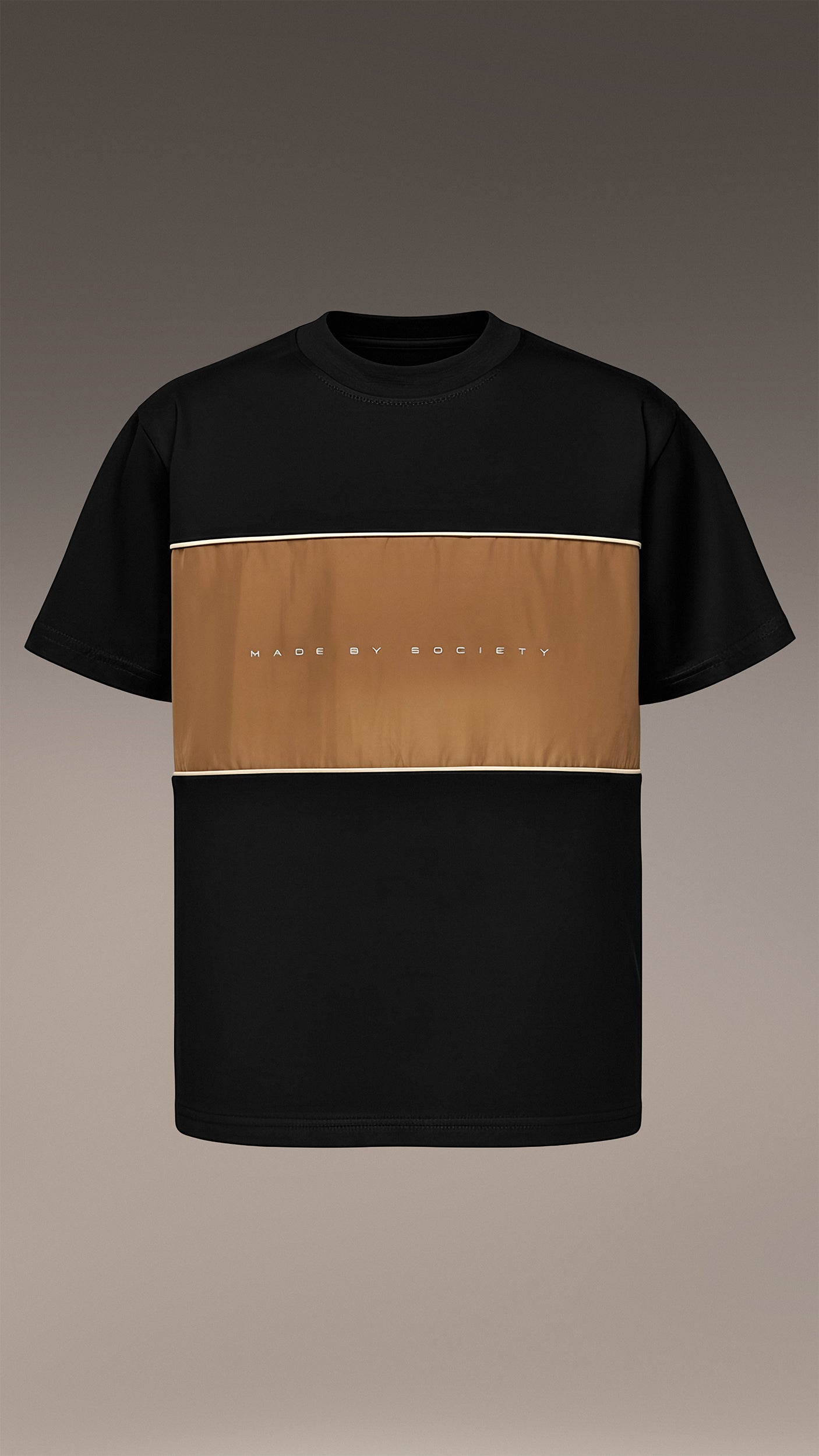 Tricou Made by Society - T36691