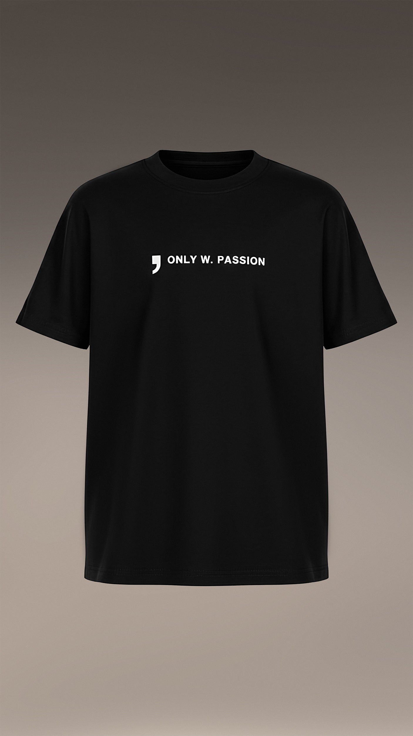 Тениска с пеперуди - T33825