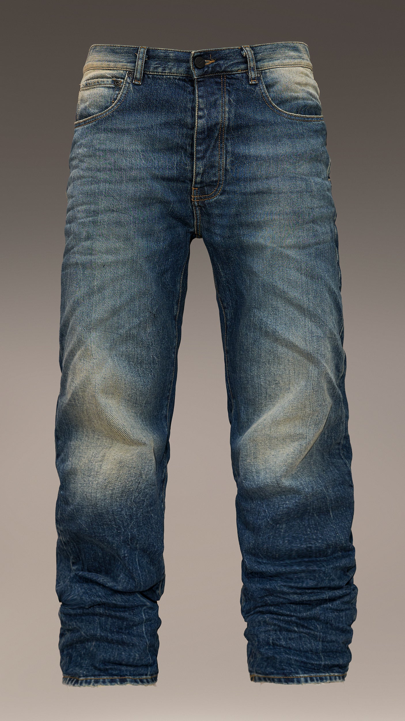 Дънки ASH-VOLT WIDE - P17240