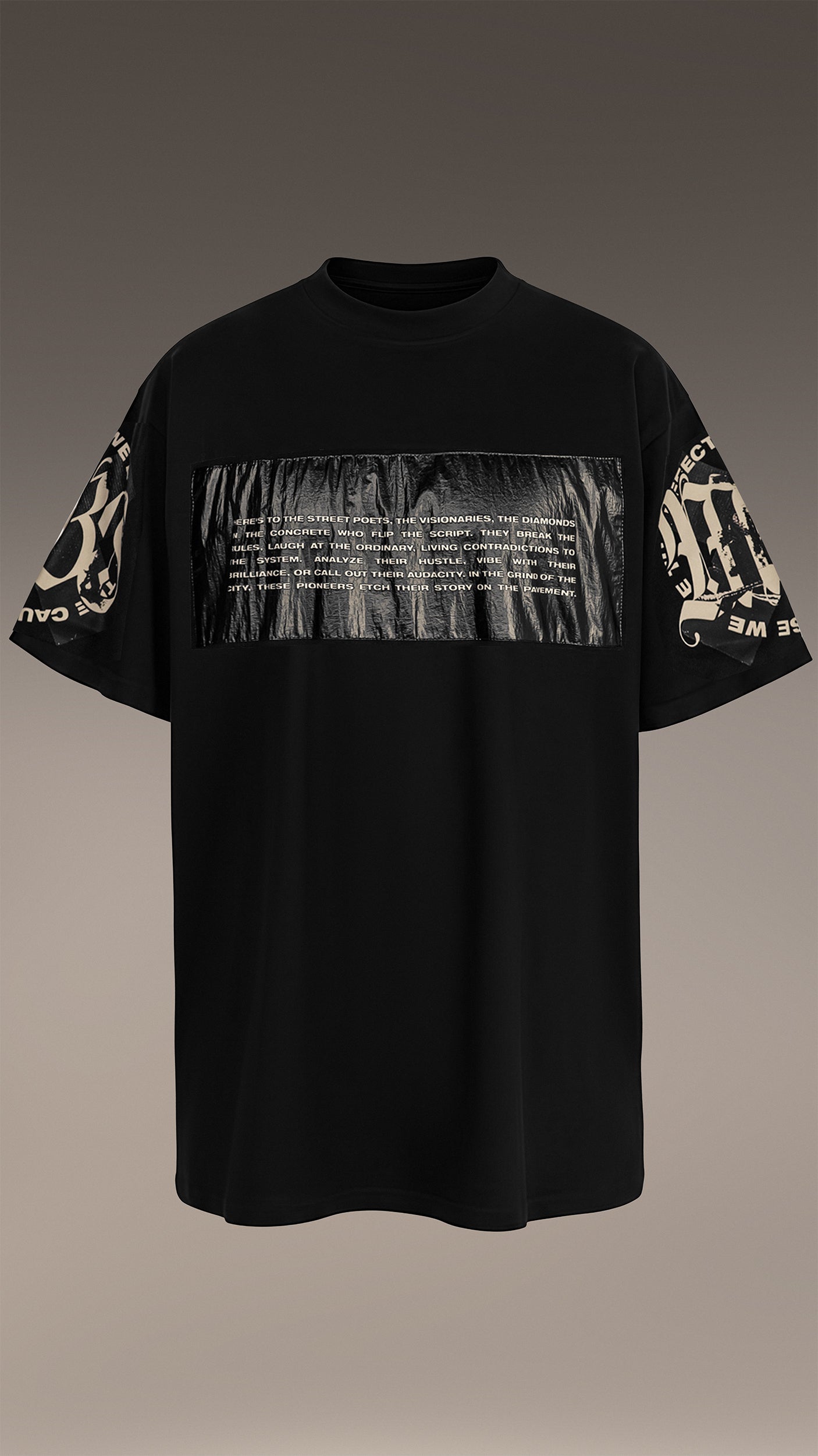 Тениска MBS - T15129