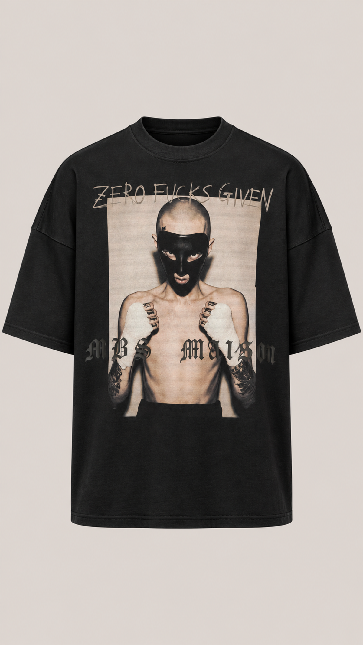 Тениска Zero F Given - T17970