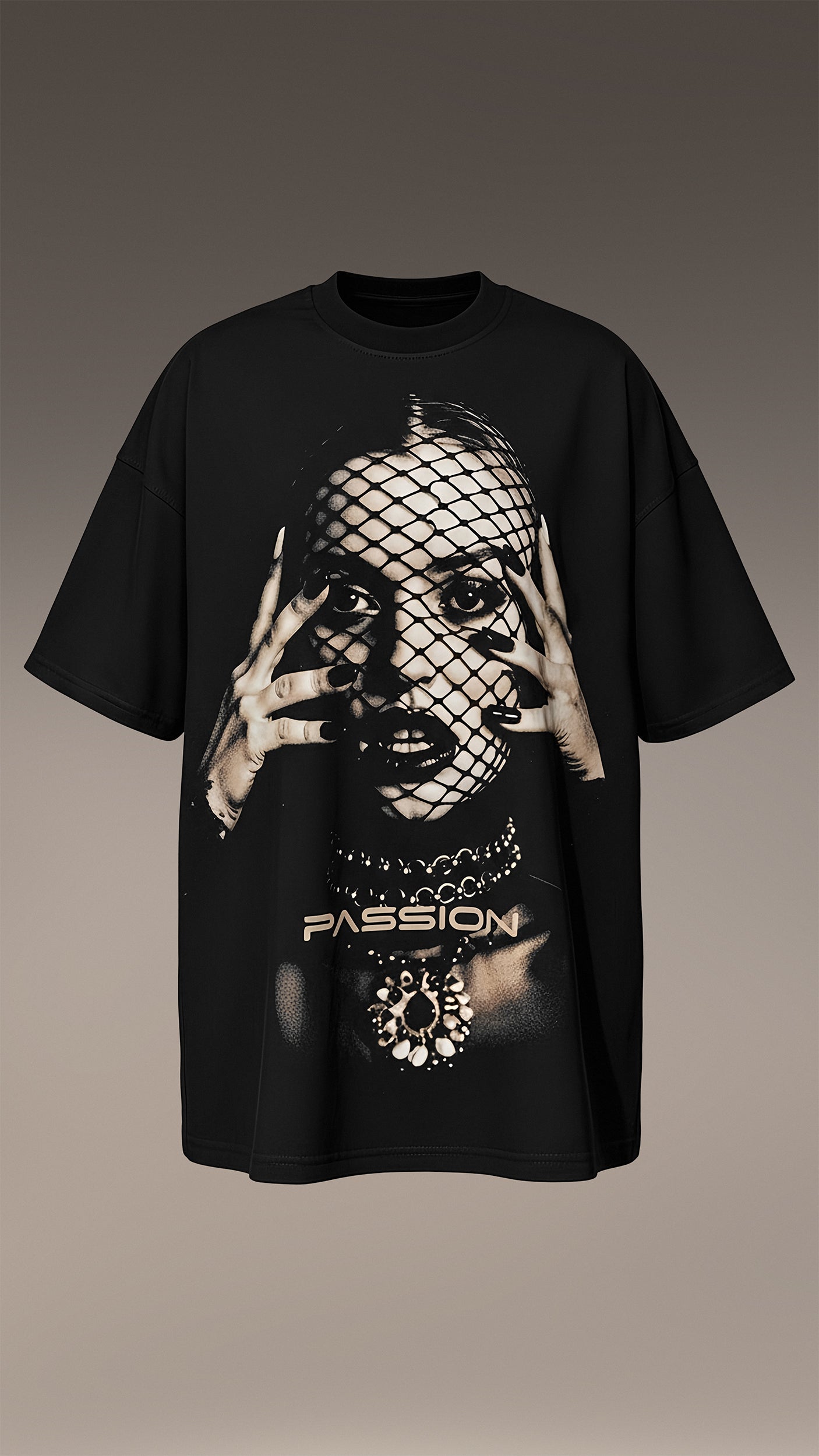 Тениска "PASSION" - T26921