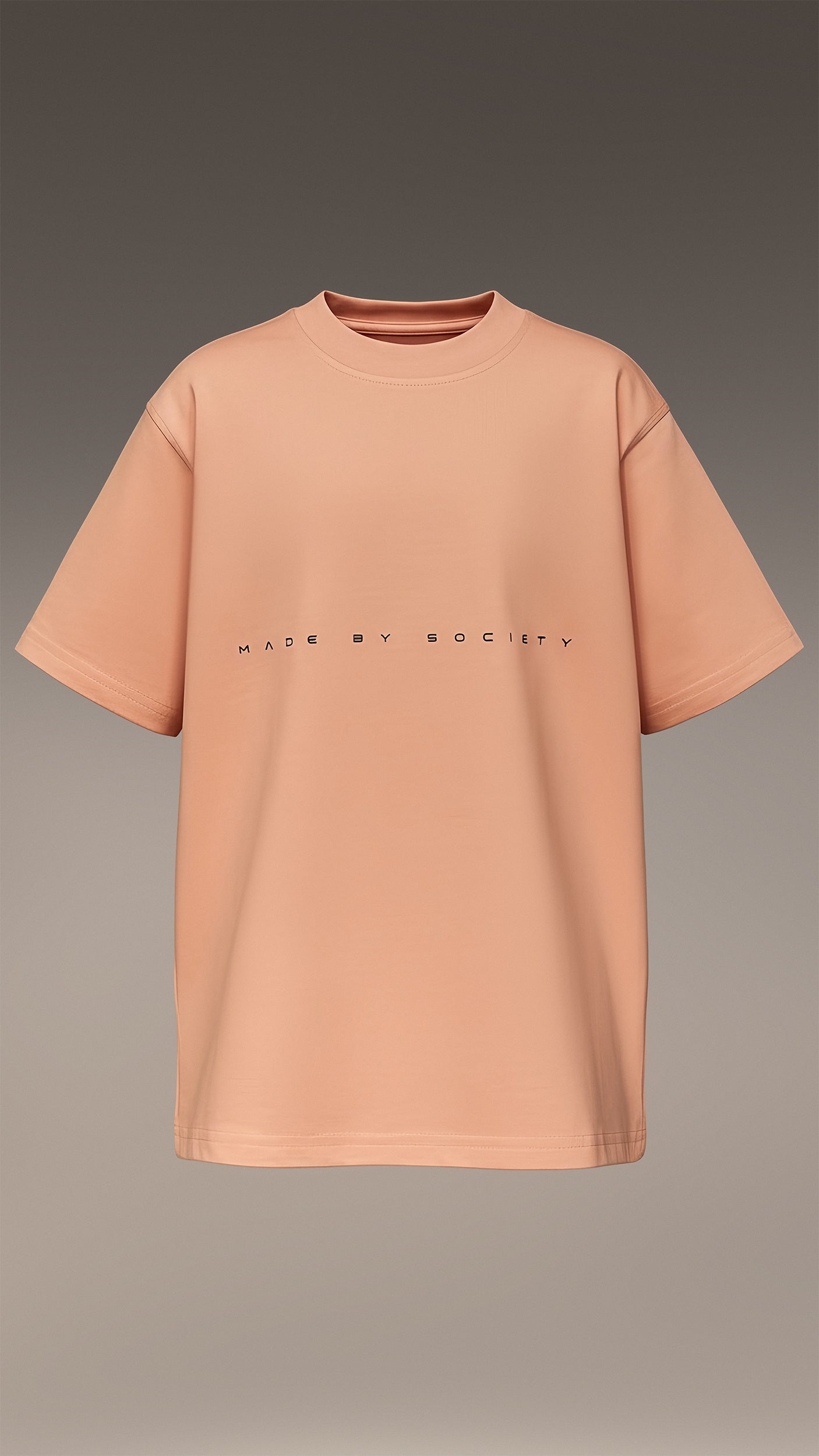 Tricou Made by Society - T36866