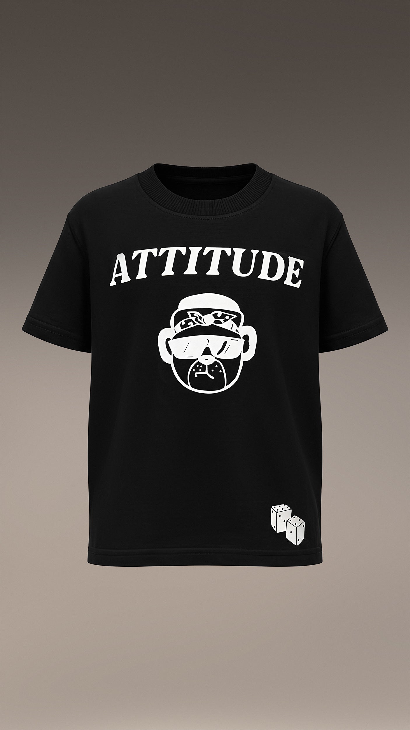 Тениска Attitude - T33186