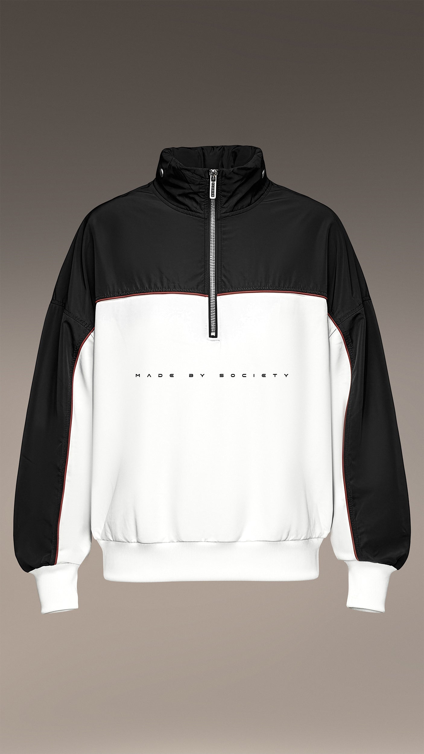 Суитшърт Made by Society - H16671