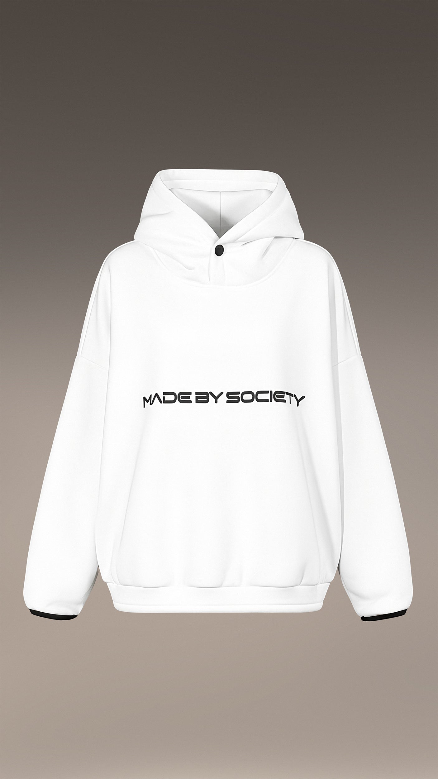 Суитшърт "Made By Society" - H25899