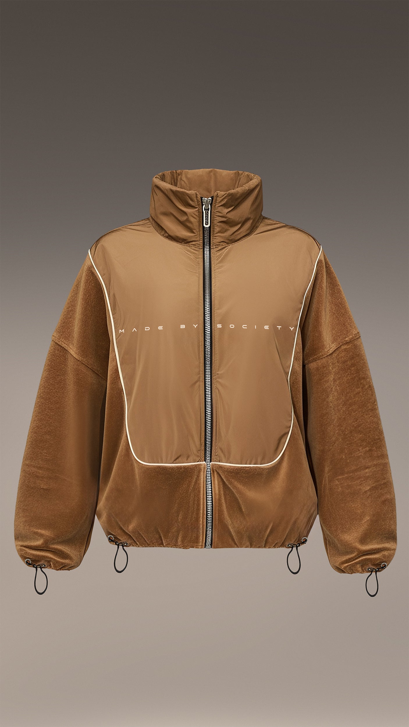 Велурено долнище - H26750