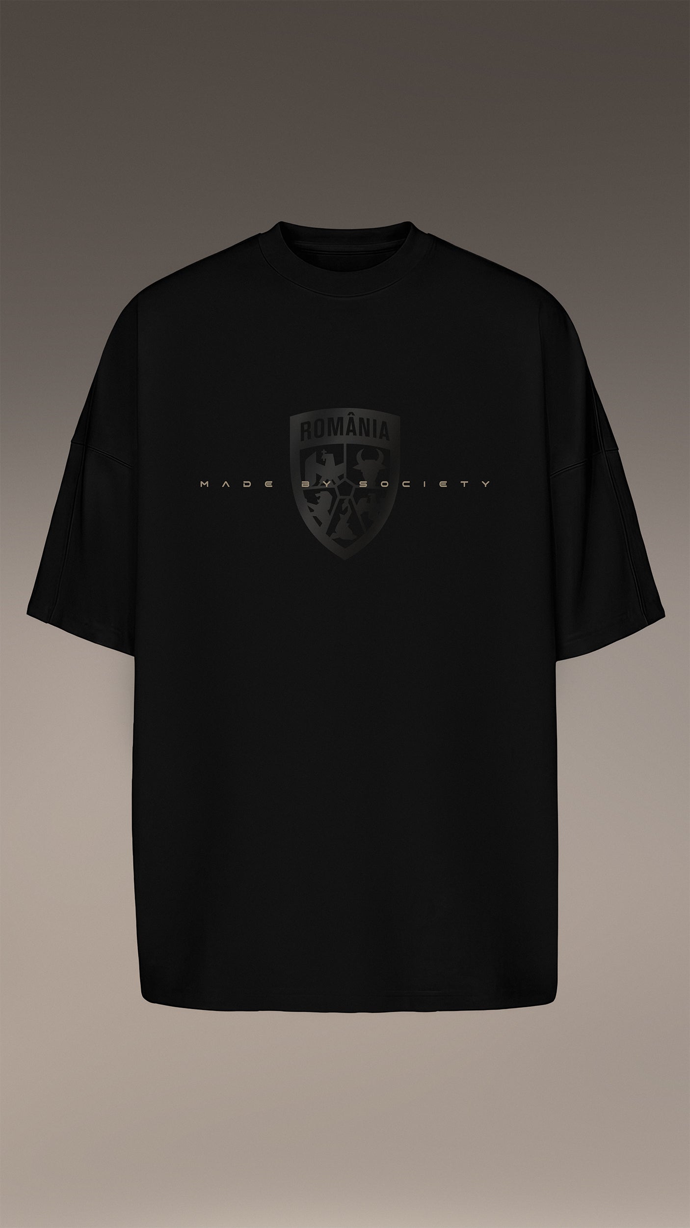 Тениска MBS x Romania - Всички за трицветника - T17298