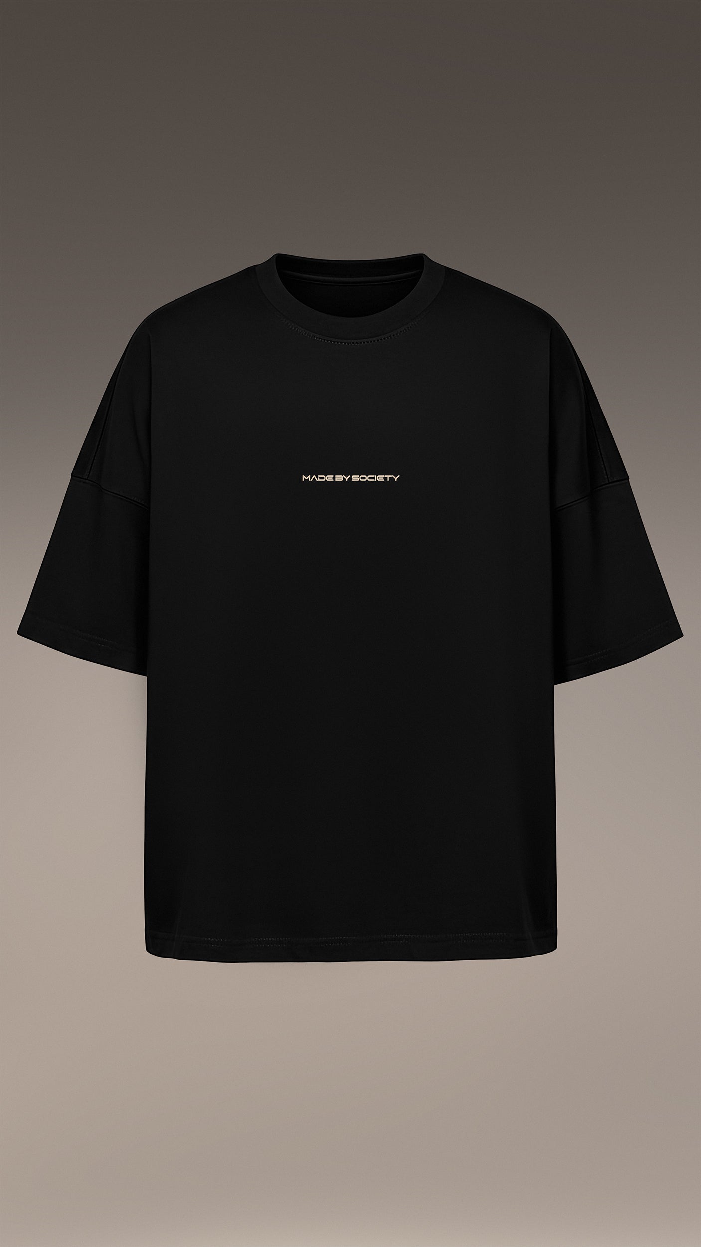 Tricou Black Signal - T16381