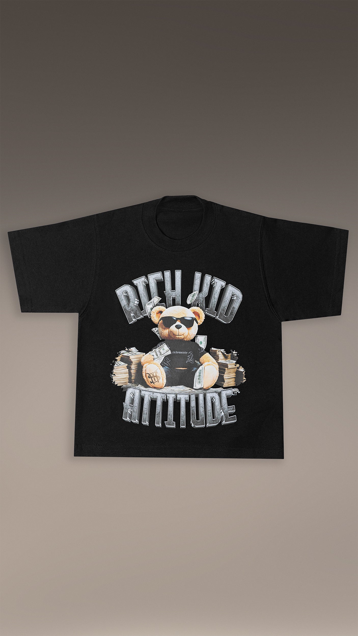 RICH KID T-SHIRT - T35528