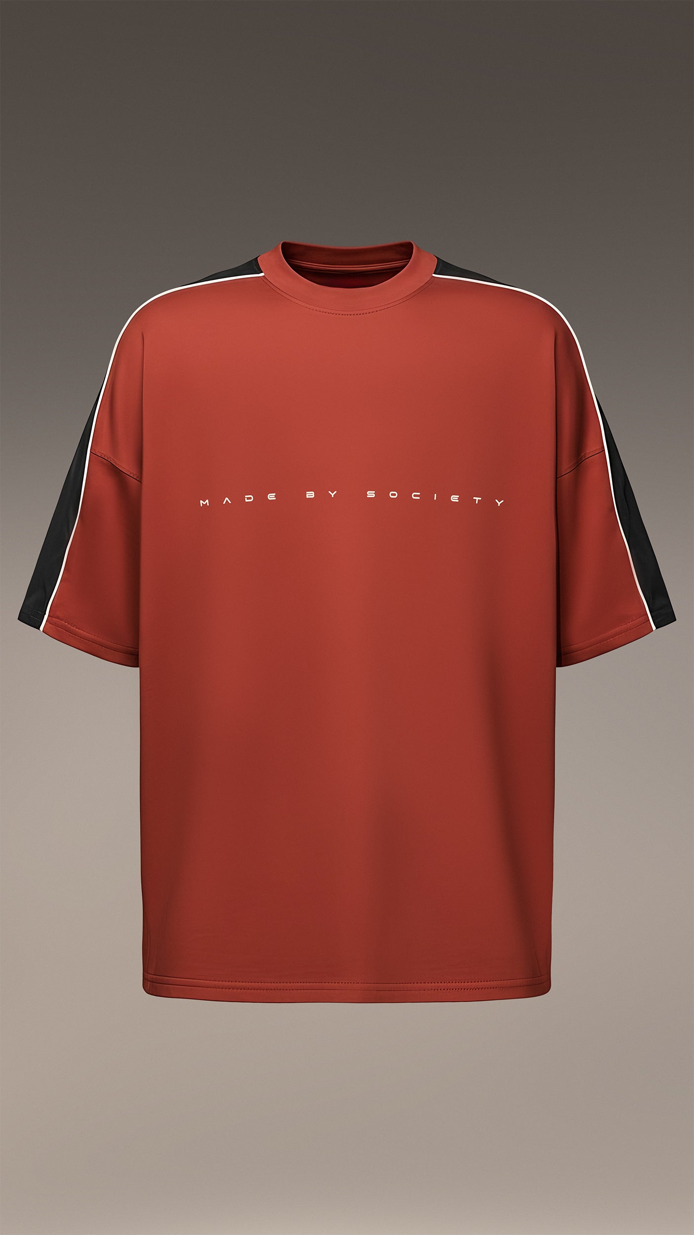 Тениска Made by society - T16674