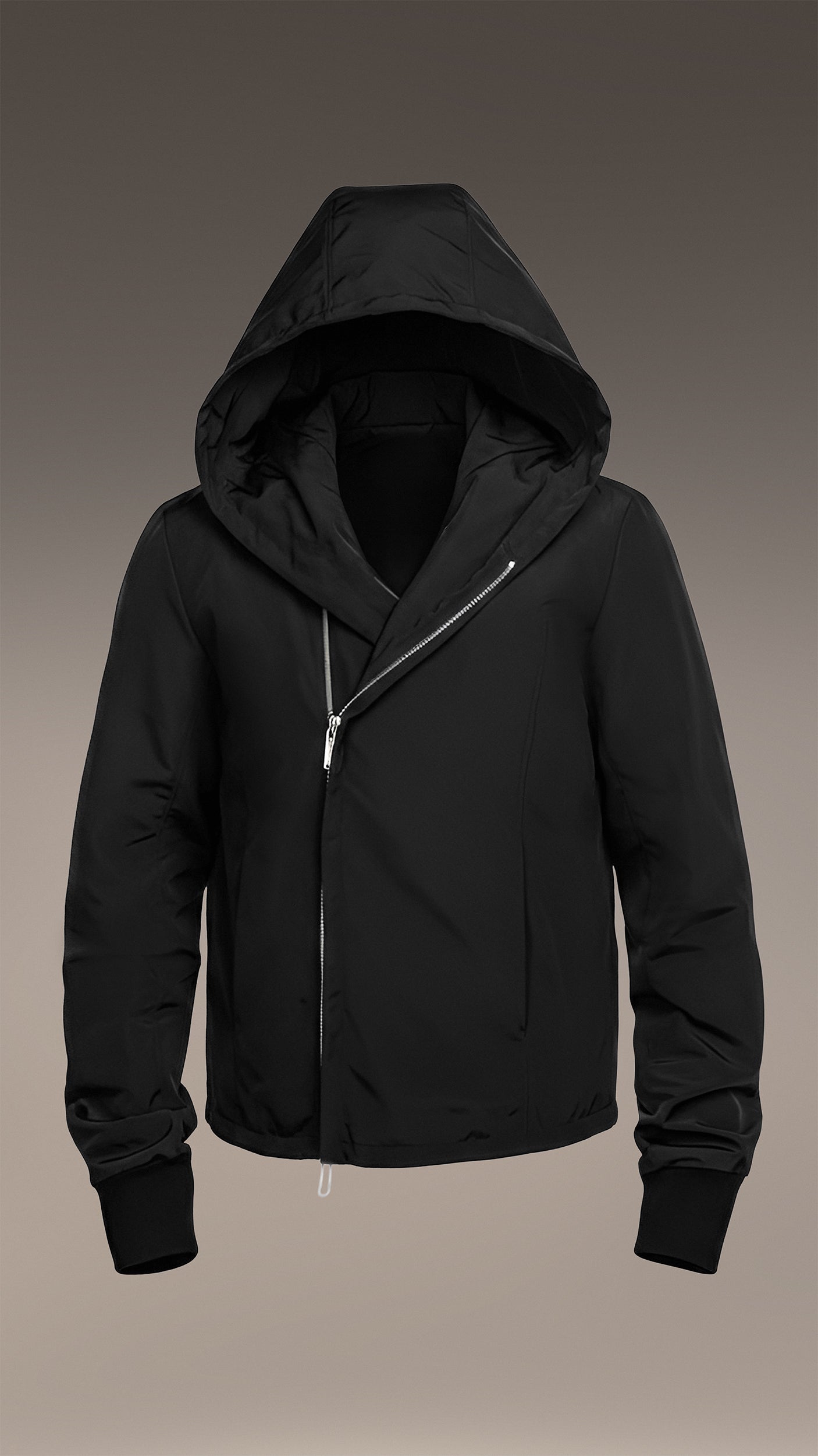 Странично яке с качулка - J12186