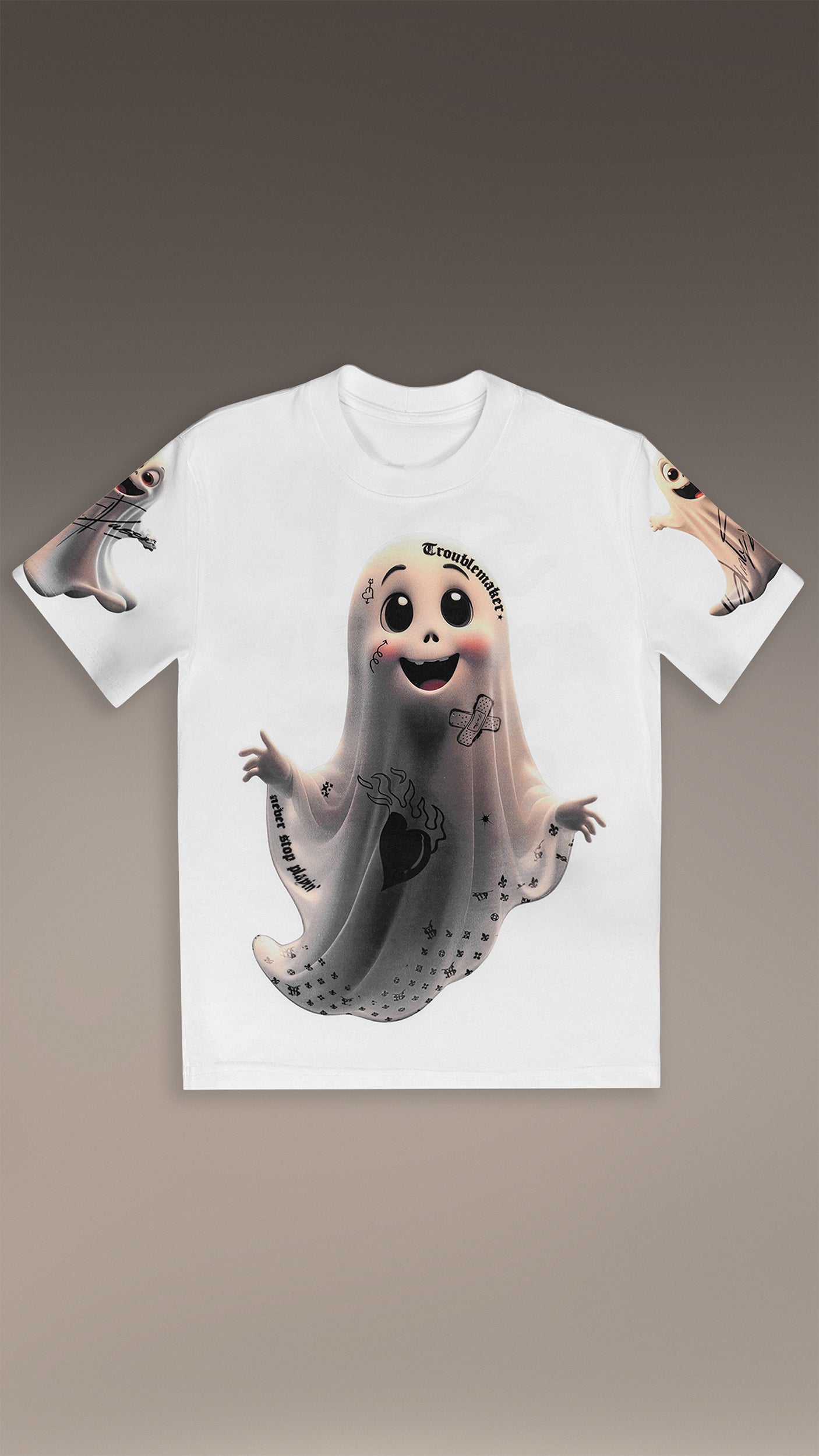 ТЕНИСКА TROUBLE MAKER - T35448