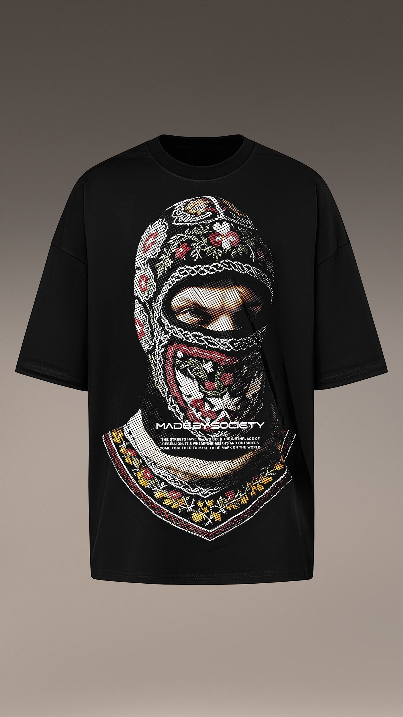 Тениска „Cultural Rebellion“ – T16095