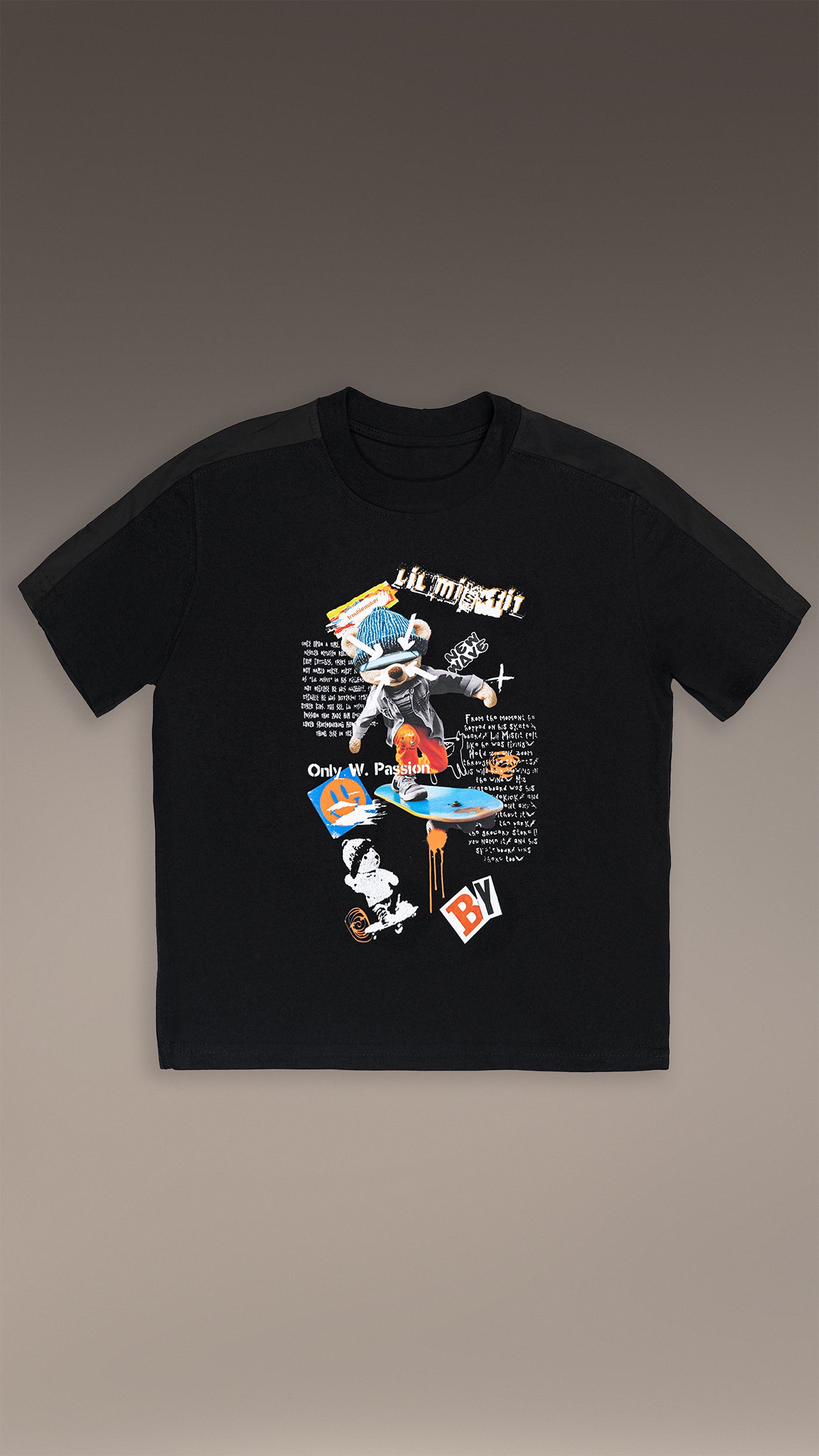 НОВА ВЪЛНА ТЕНИСКА - T35019