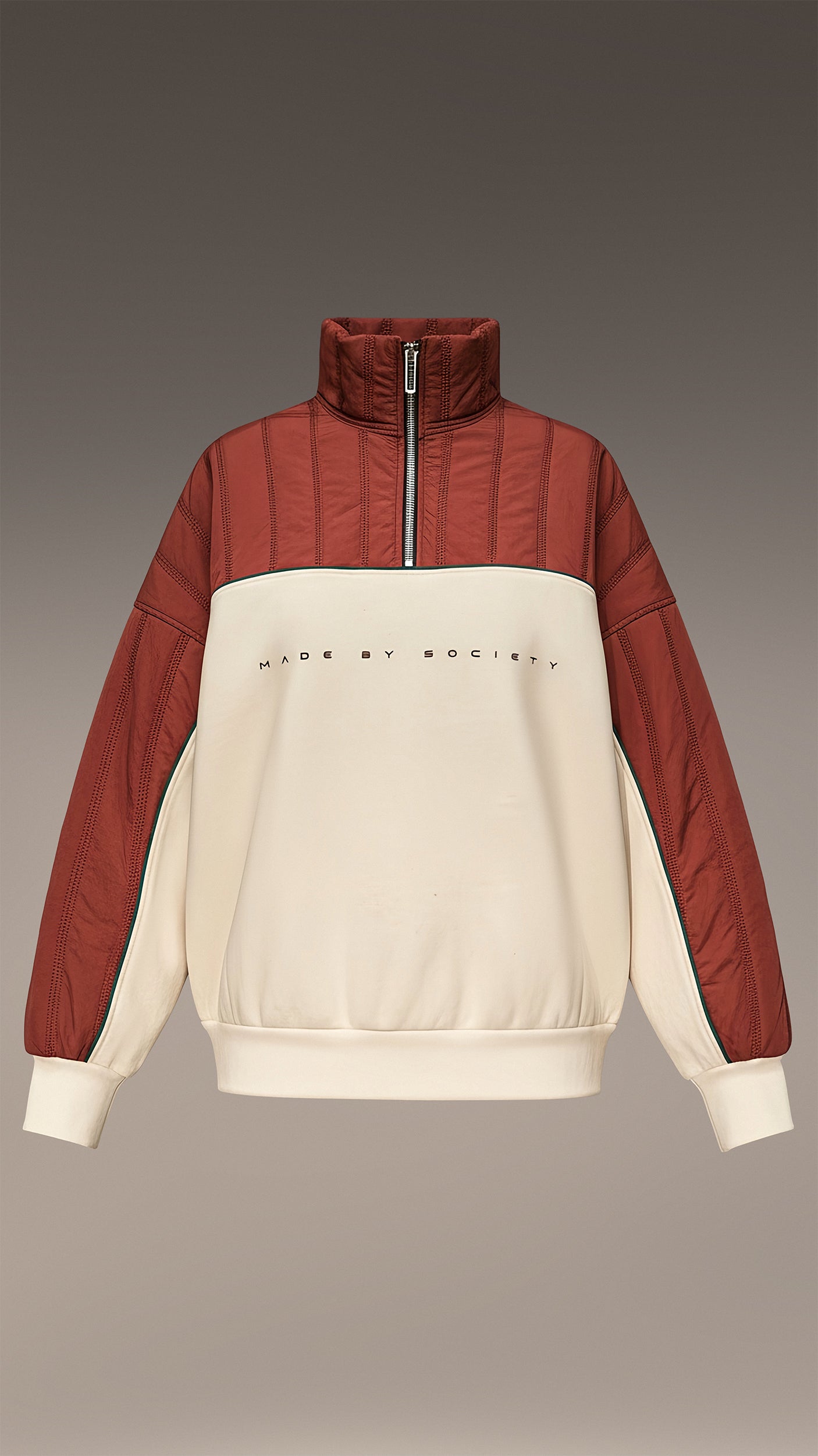 Суитшърт Made by Society - H26900