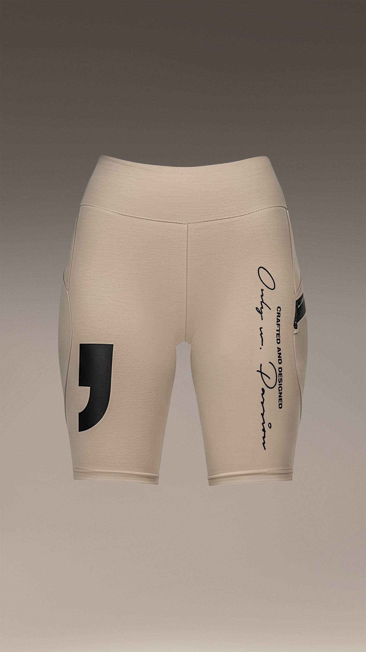 Клин къс панталон - B24393