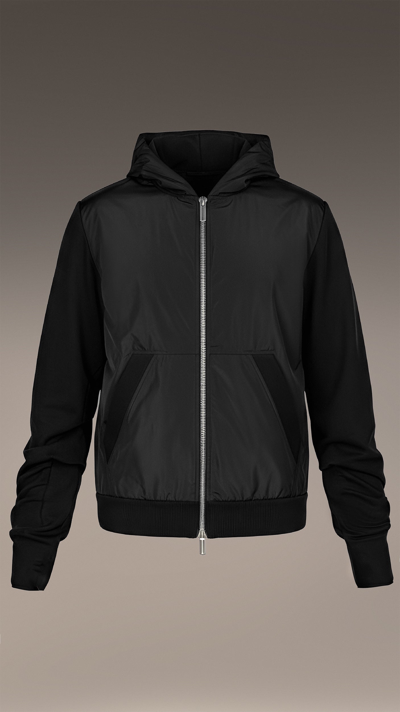 Суичър с цип - H14060