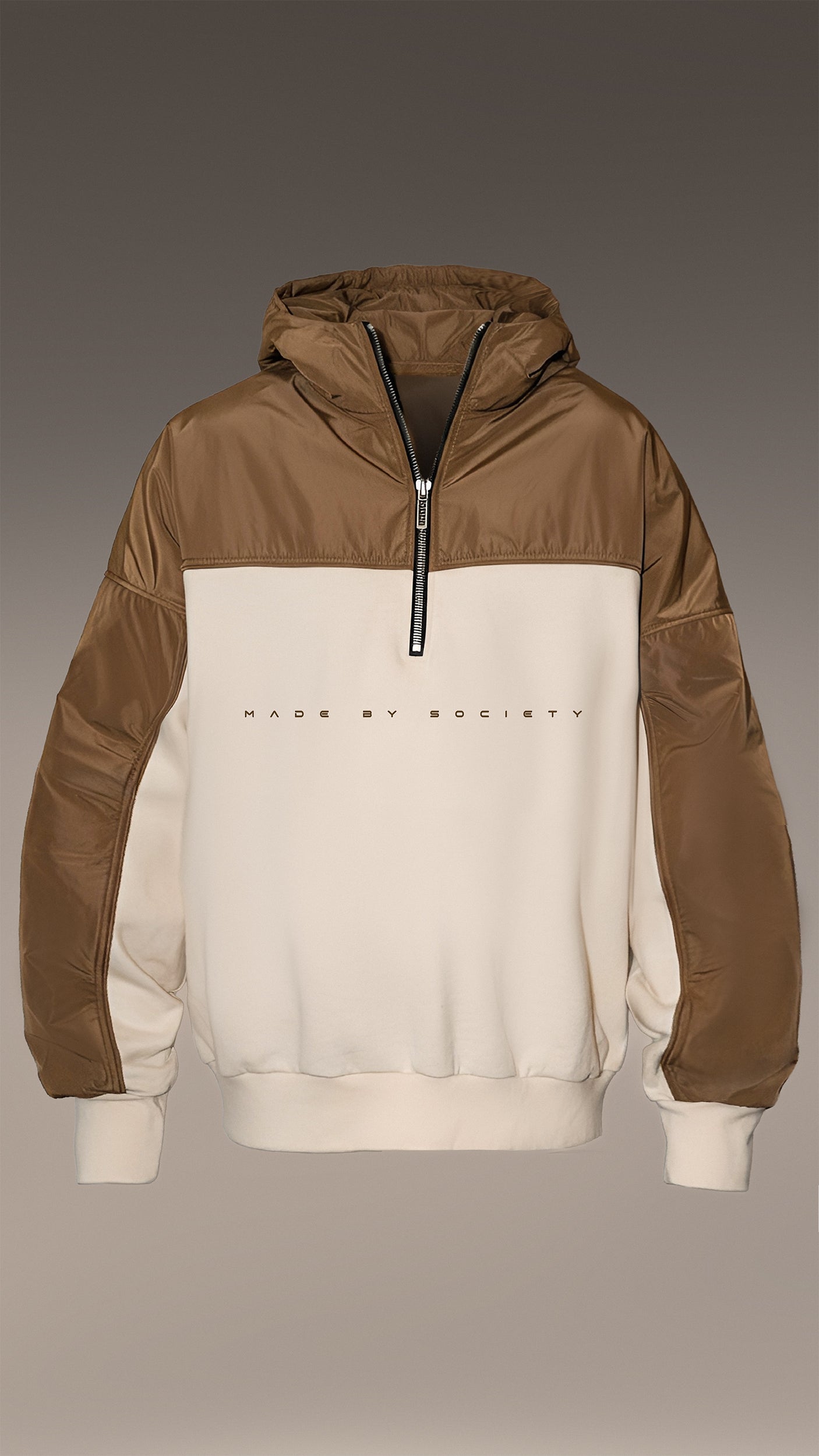 Суитшърт „MADE BY SOCIETY” - H16784