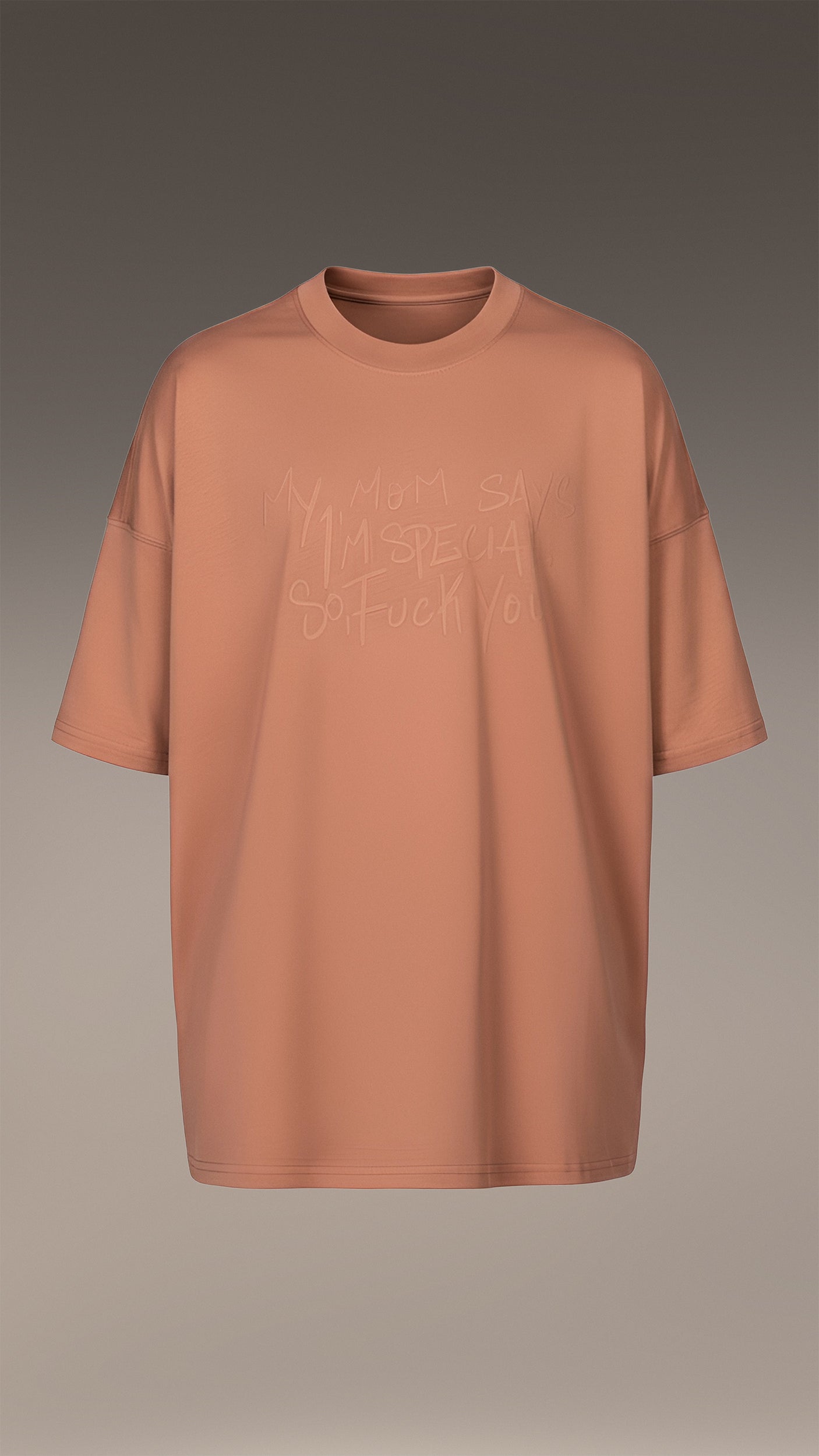 Tricou Made by Society - T14537