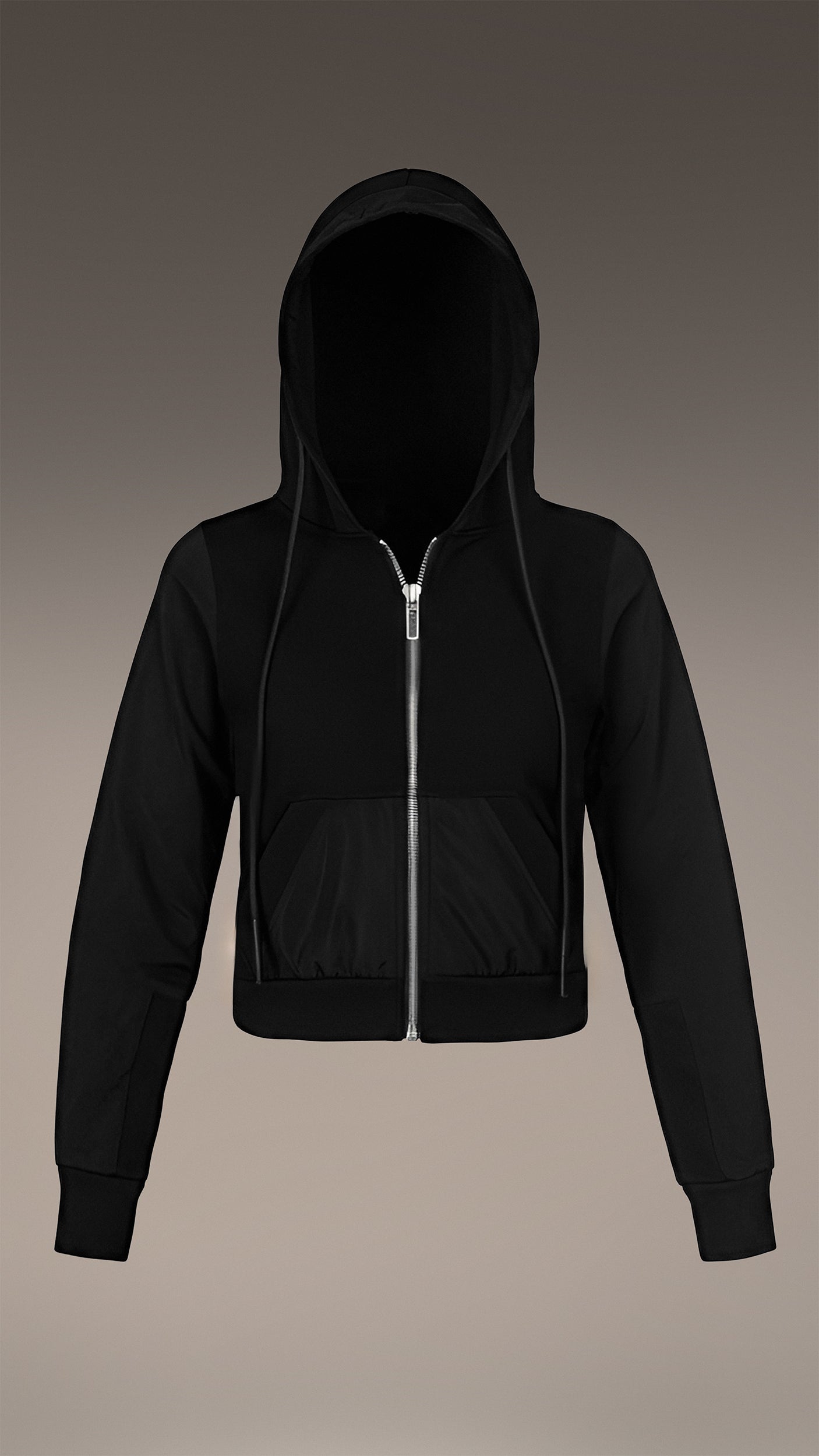 Суичър с цип - H23492