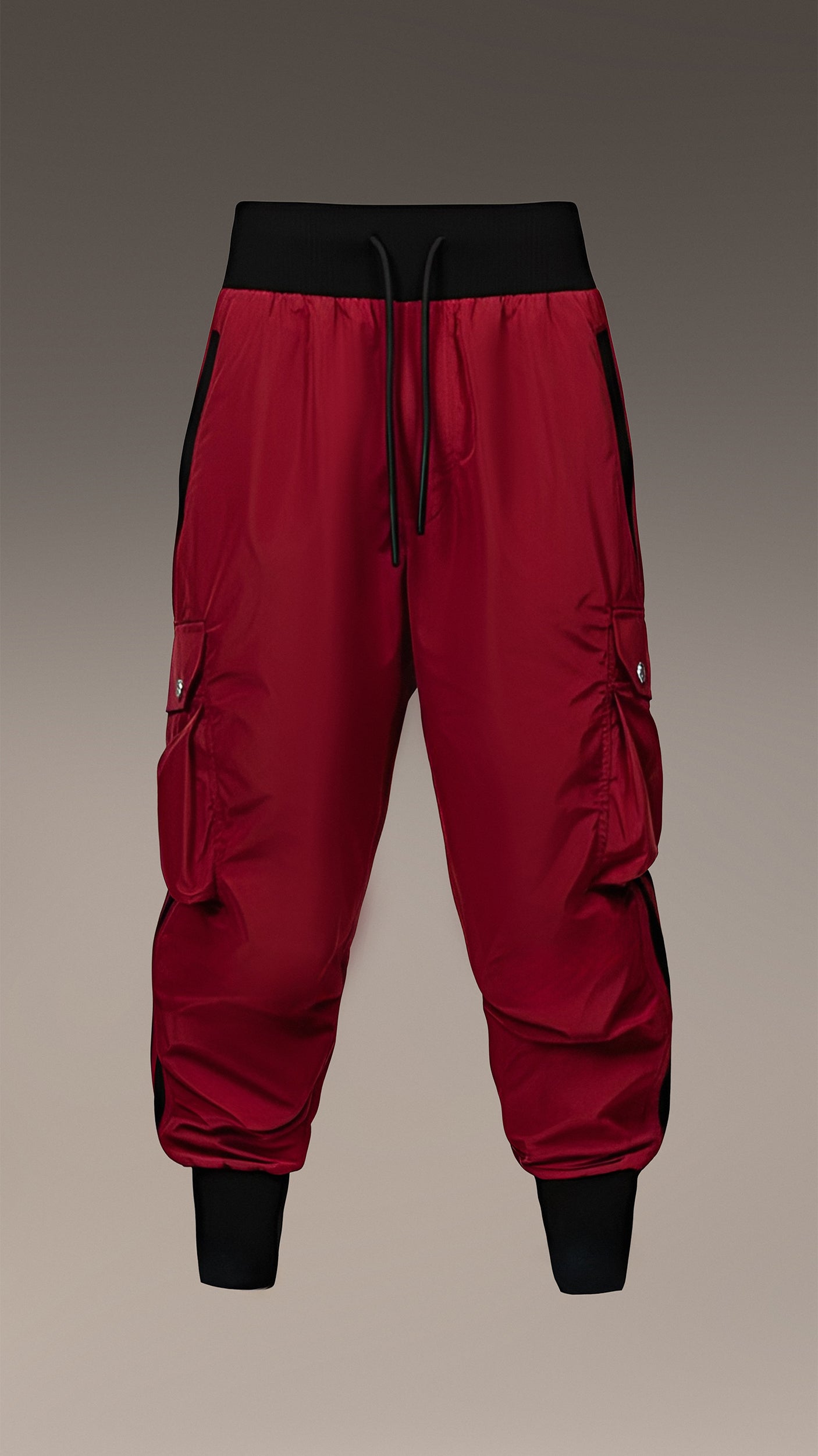 Карго панталон с райе - P14808