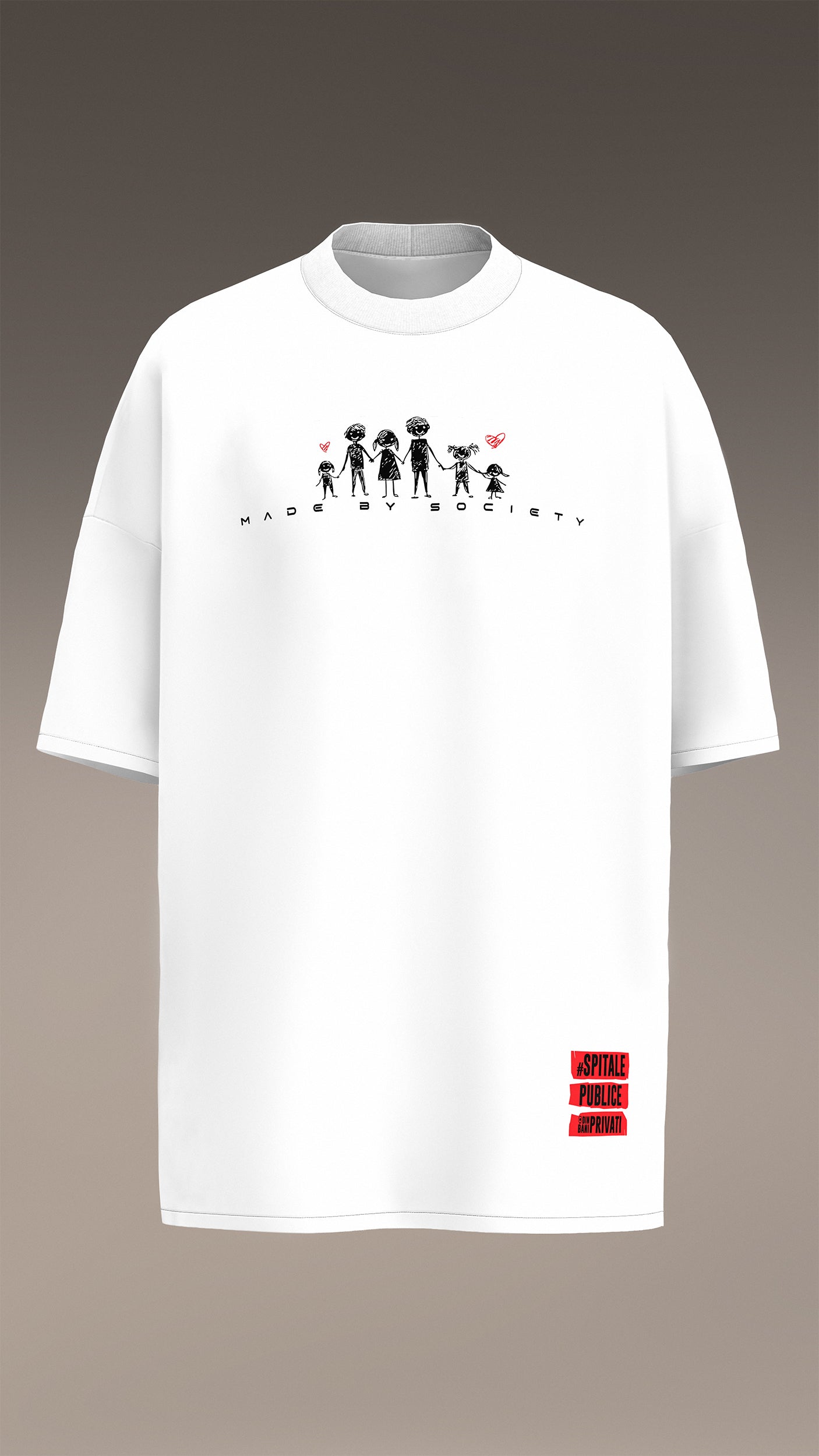 МЪЖКА ТЕНИСКА "ОБИЧ" - T16935