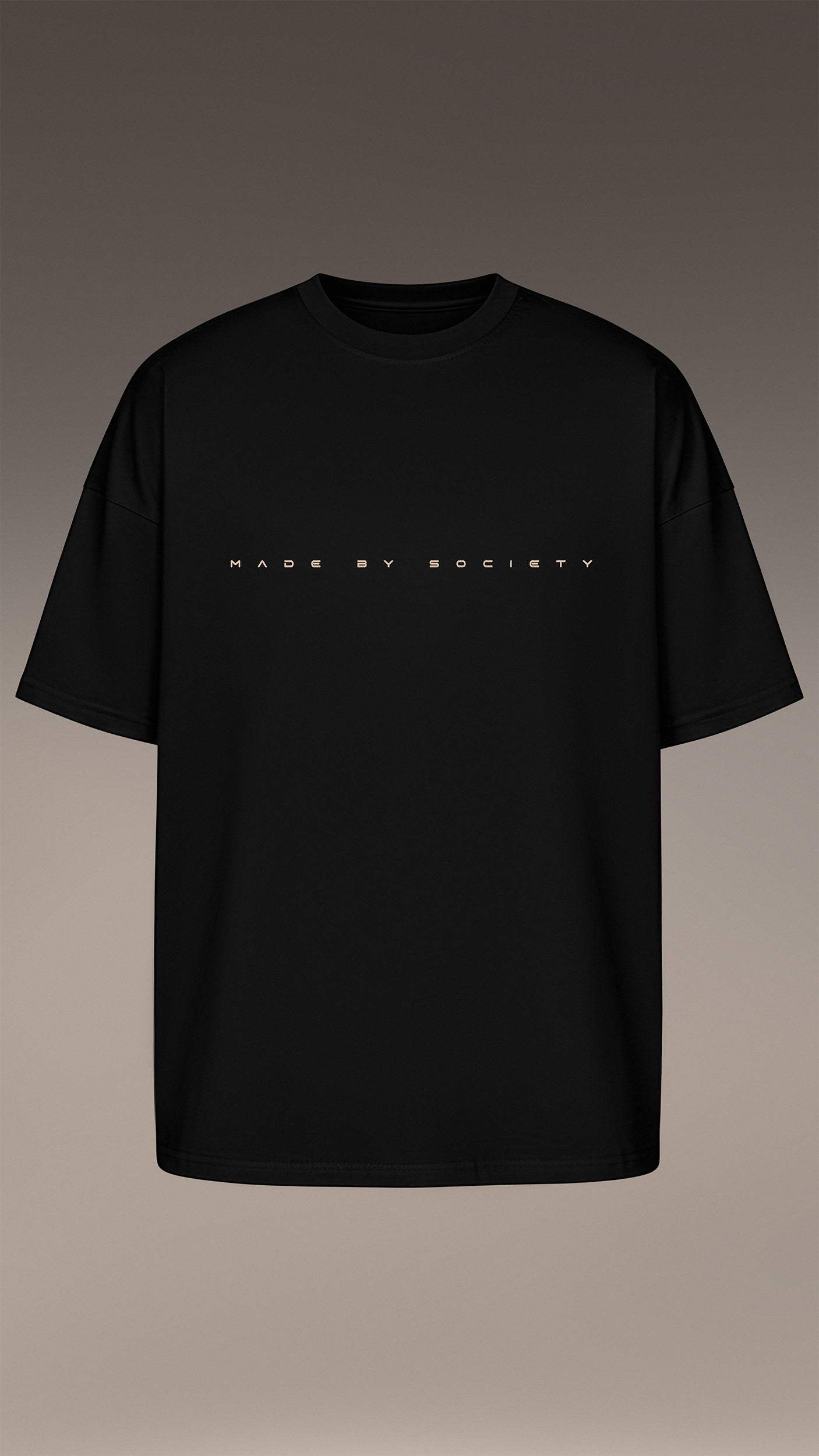 Тениска Made by Society - T16788