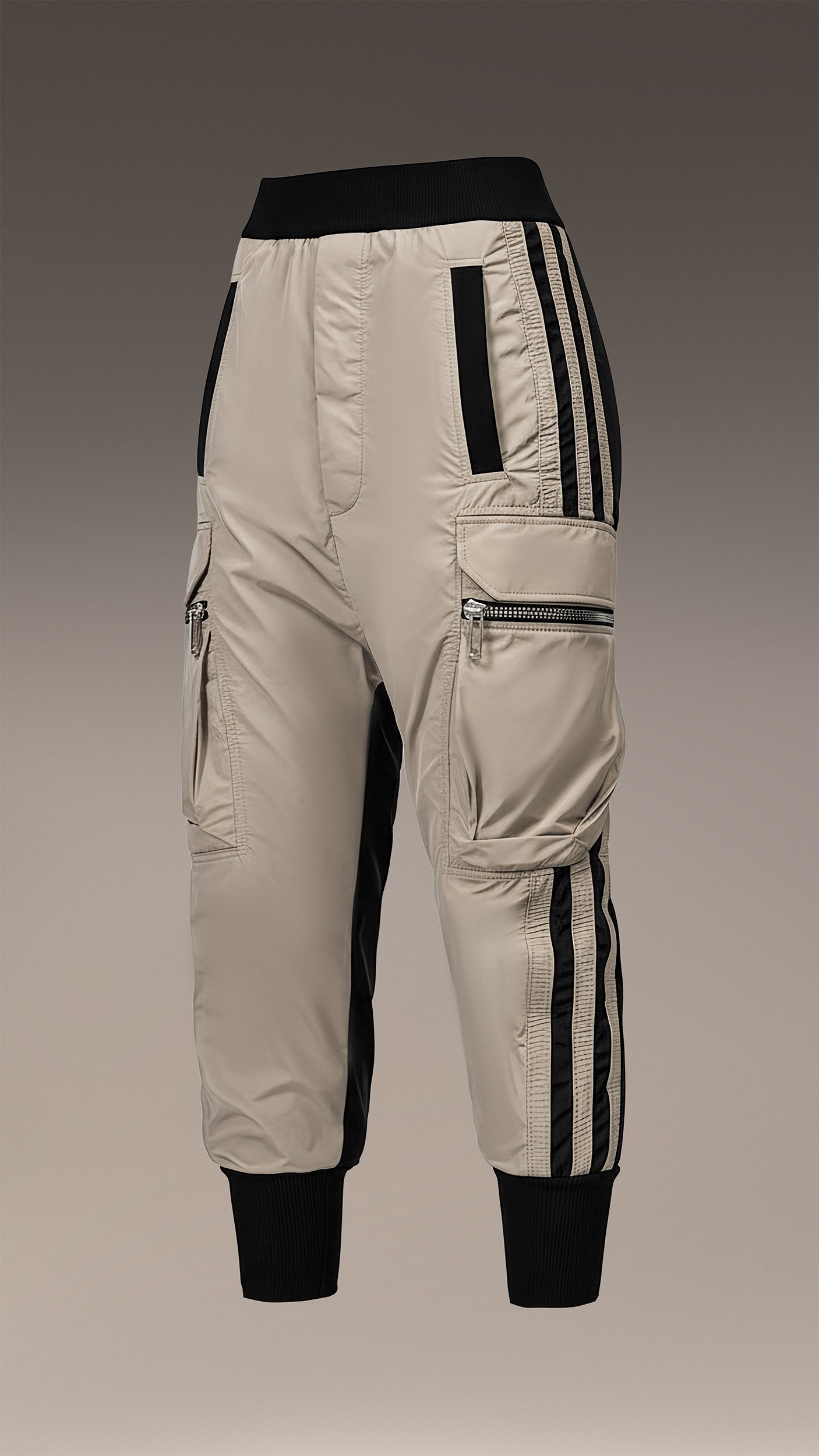 Карго панталон с райе - P24801