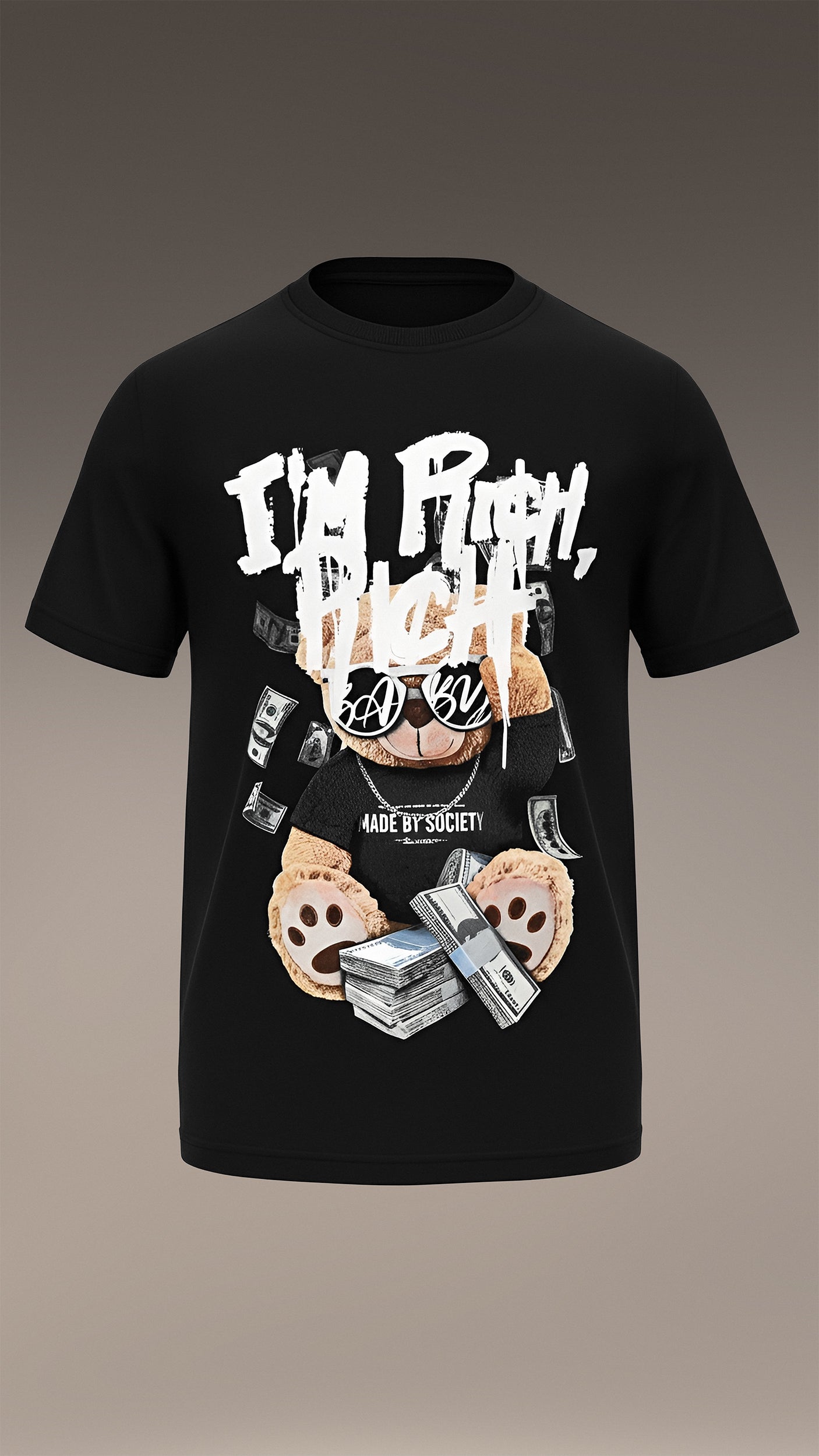 Богата тениска - Т34298