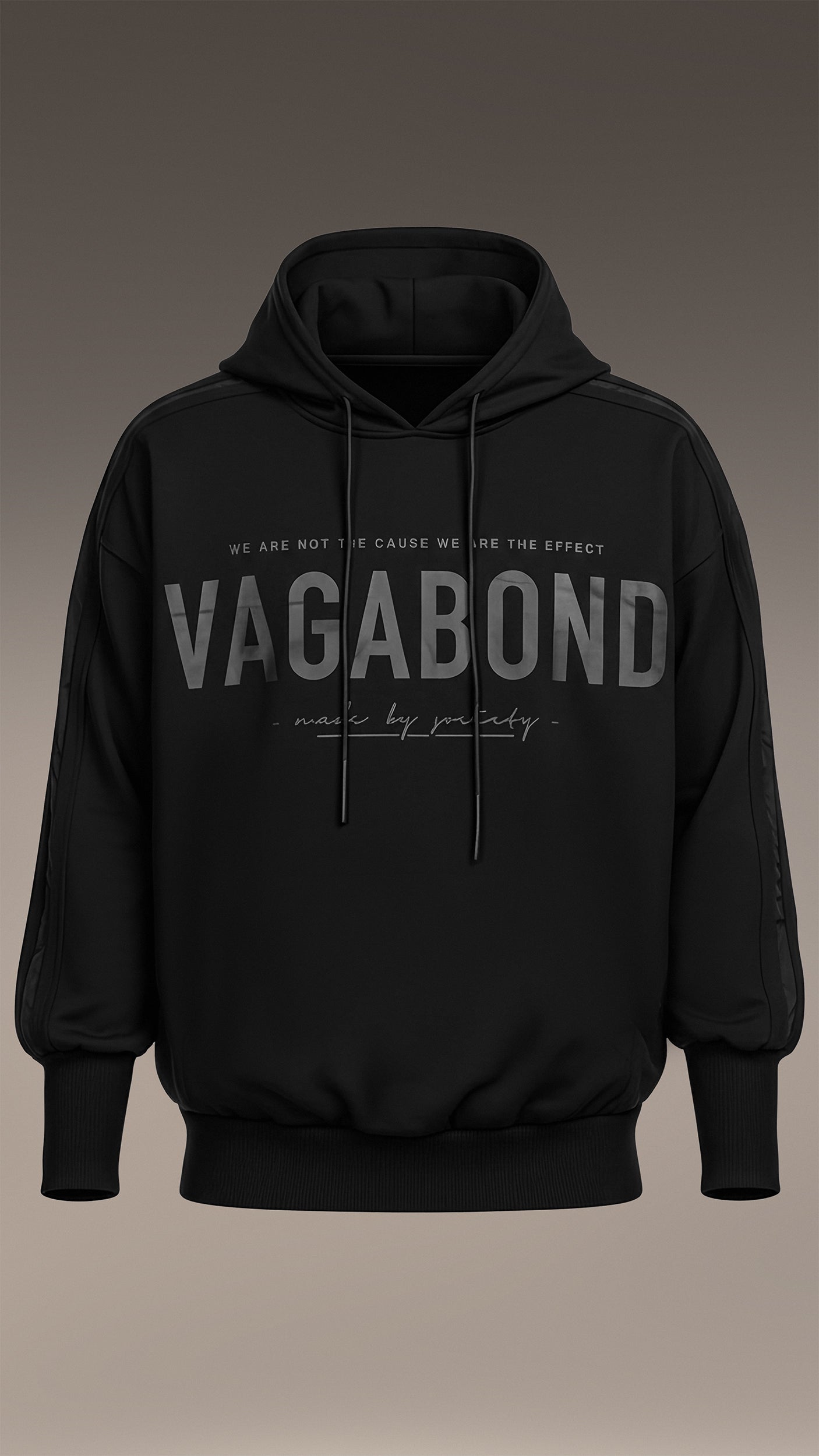 Вагабонд качулка на райета - H13141