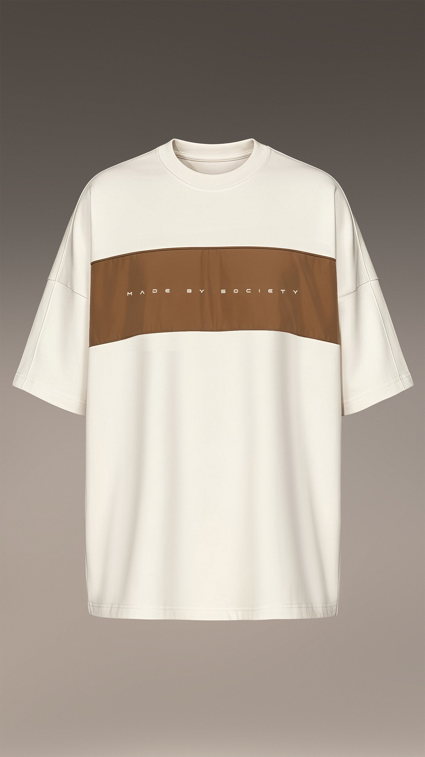 Тениска Made by Society - T16793