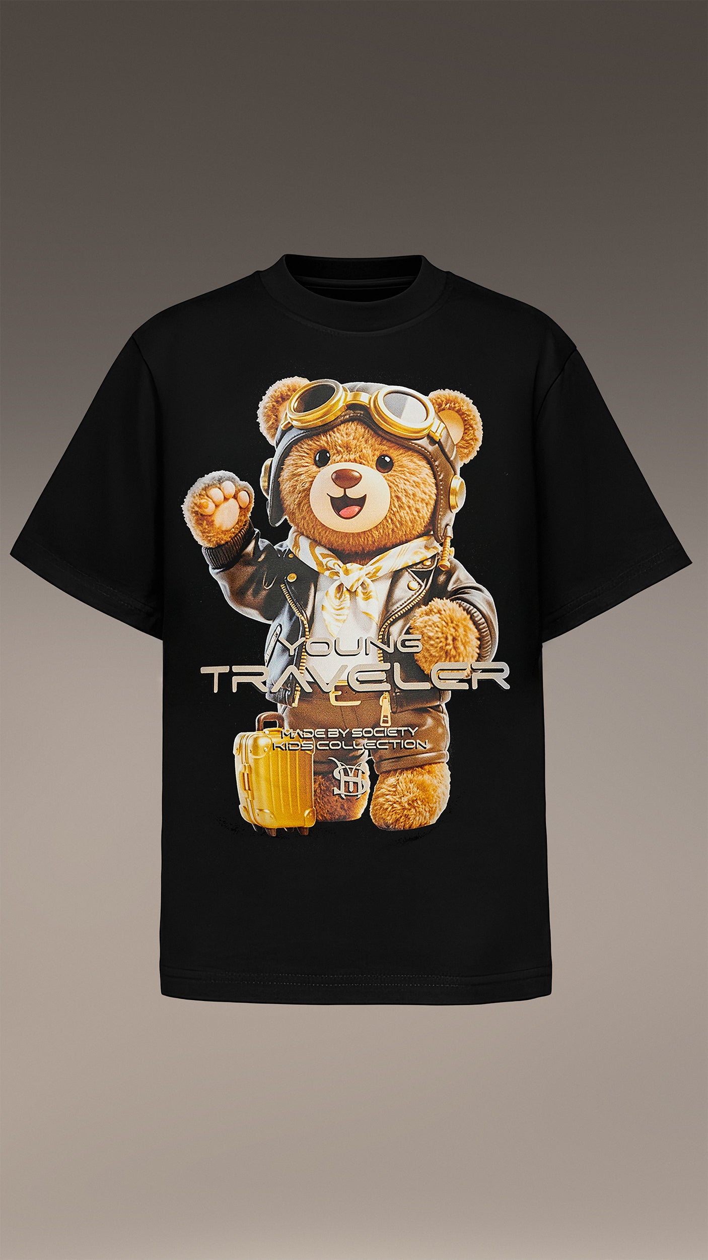 Тениска "Young Traveler" - T36723