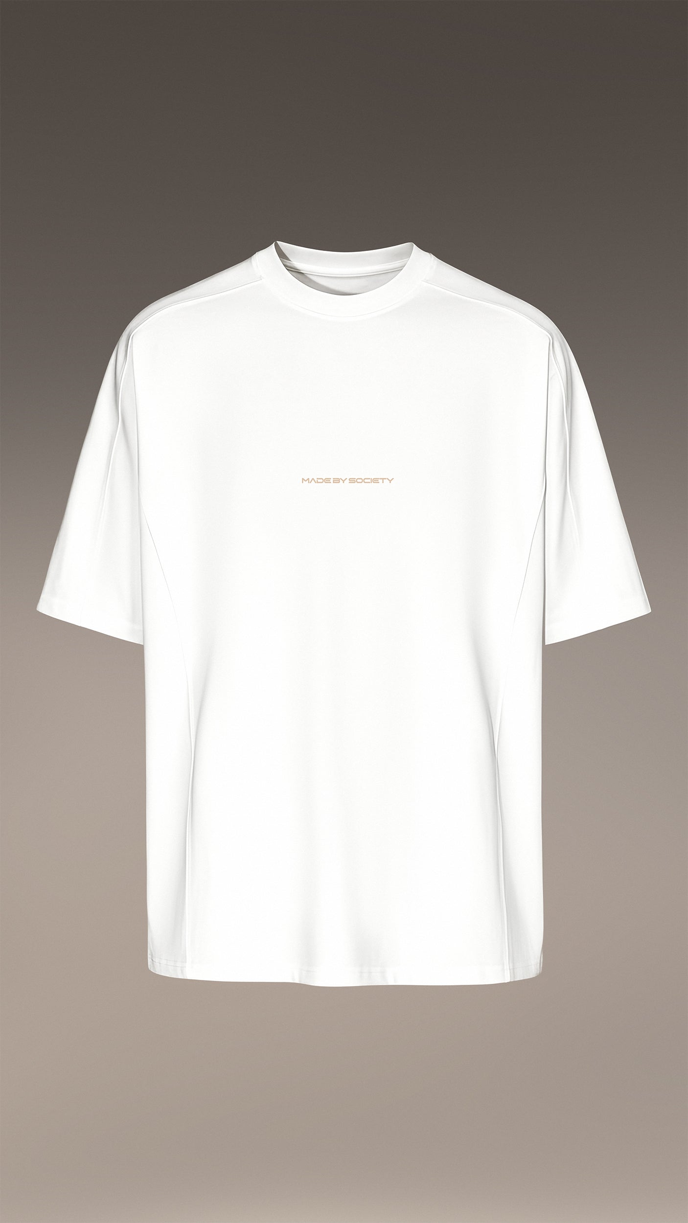 Тениска Made by Society - T16380