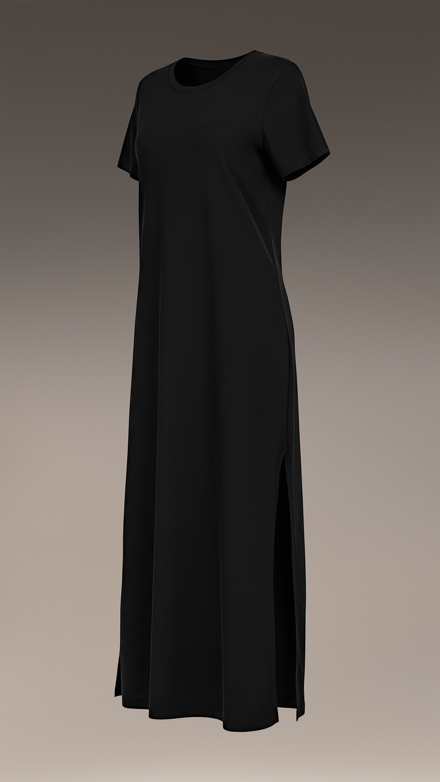 Произведена от обществото рокля - D24546