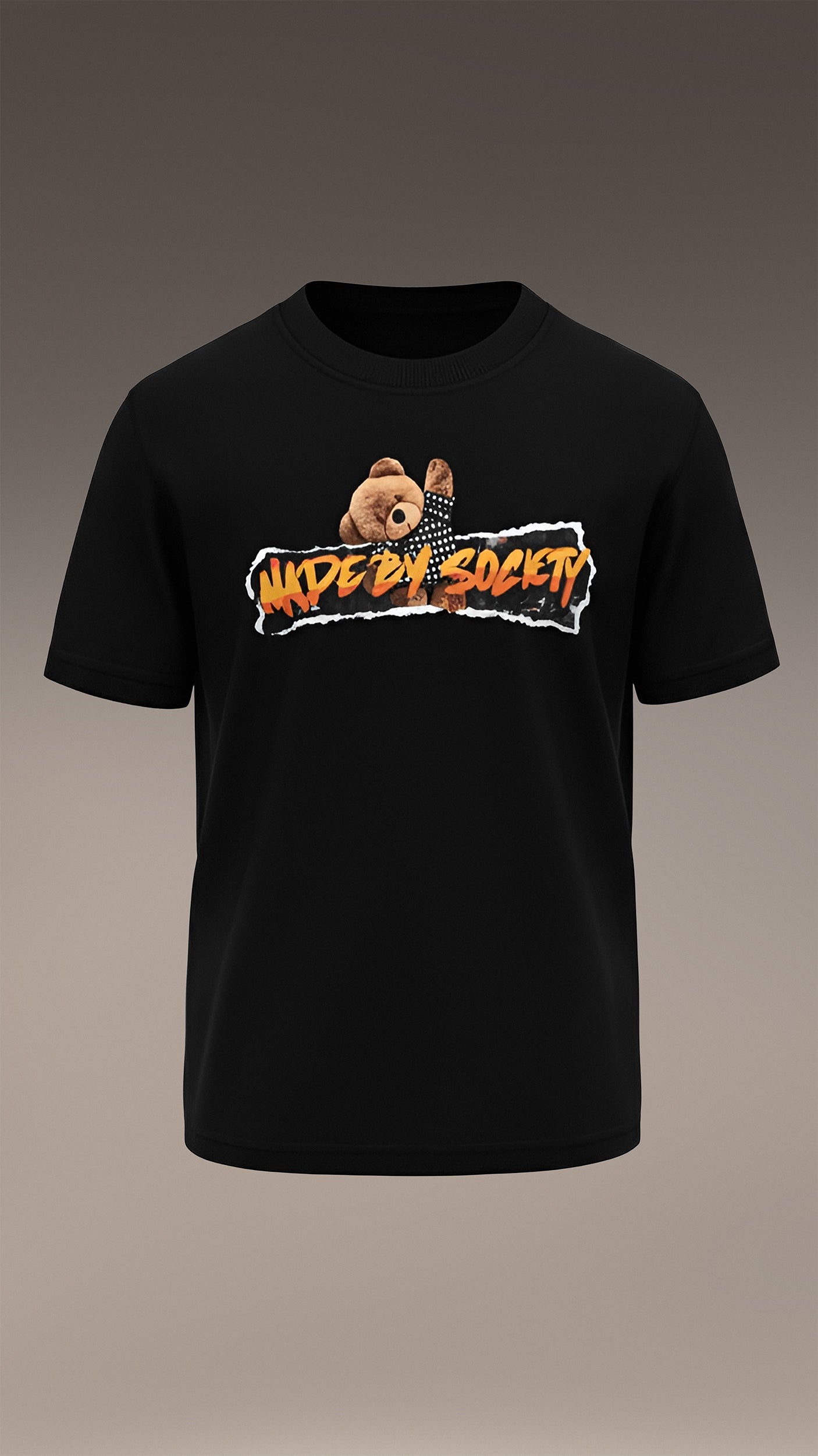 Тениска Thuggin - T34603